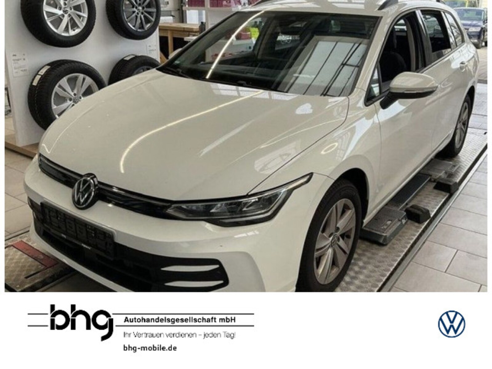 Volkswagen Golf Variant