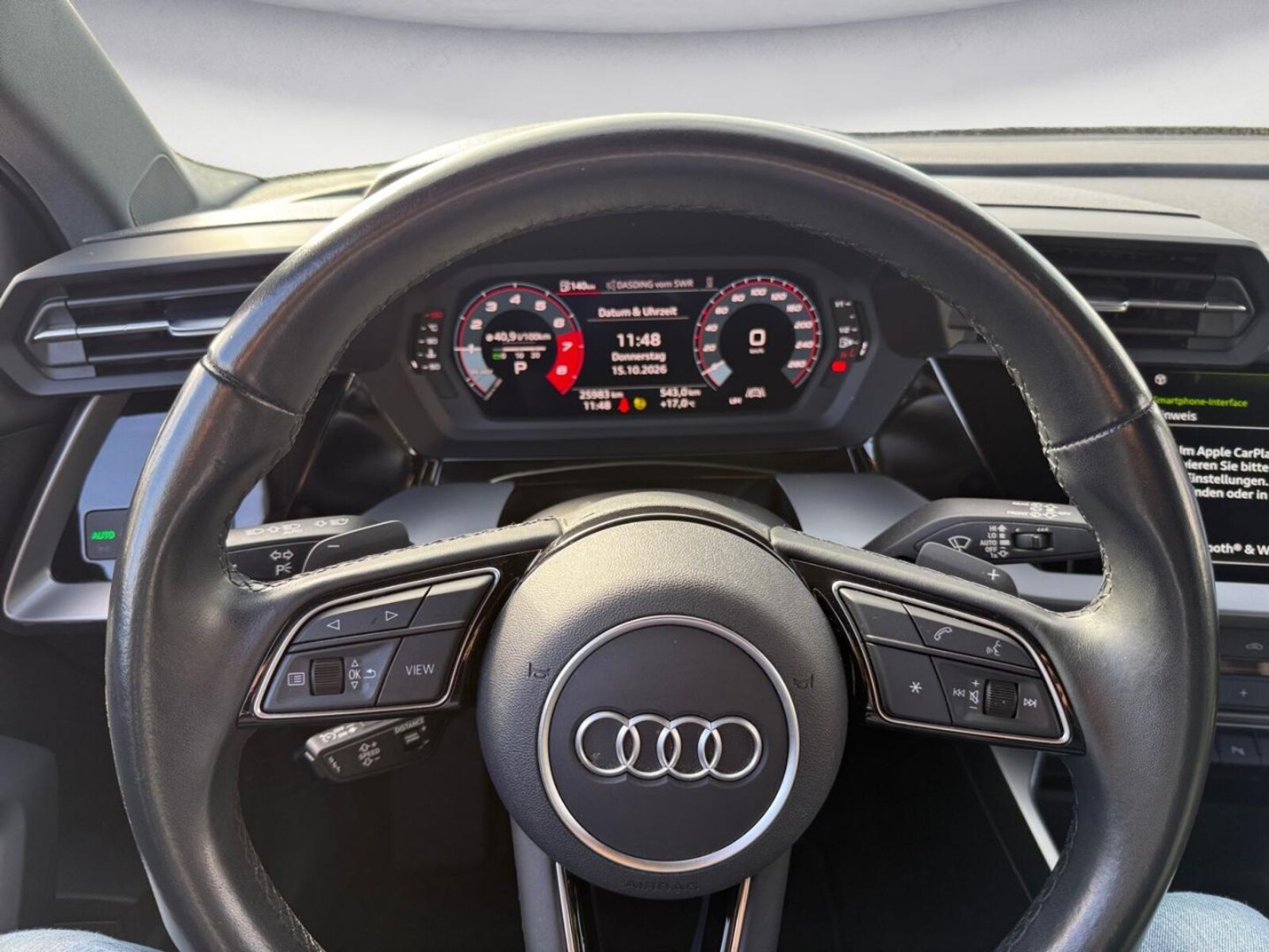 Audi A3 Sportback – Bild 11