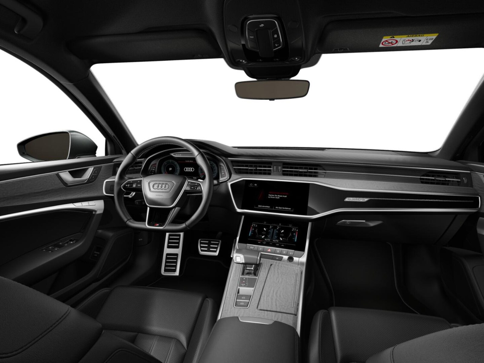 Audi A6 Limousine – Bild 9