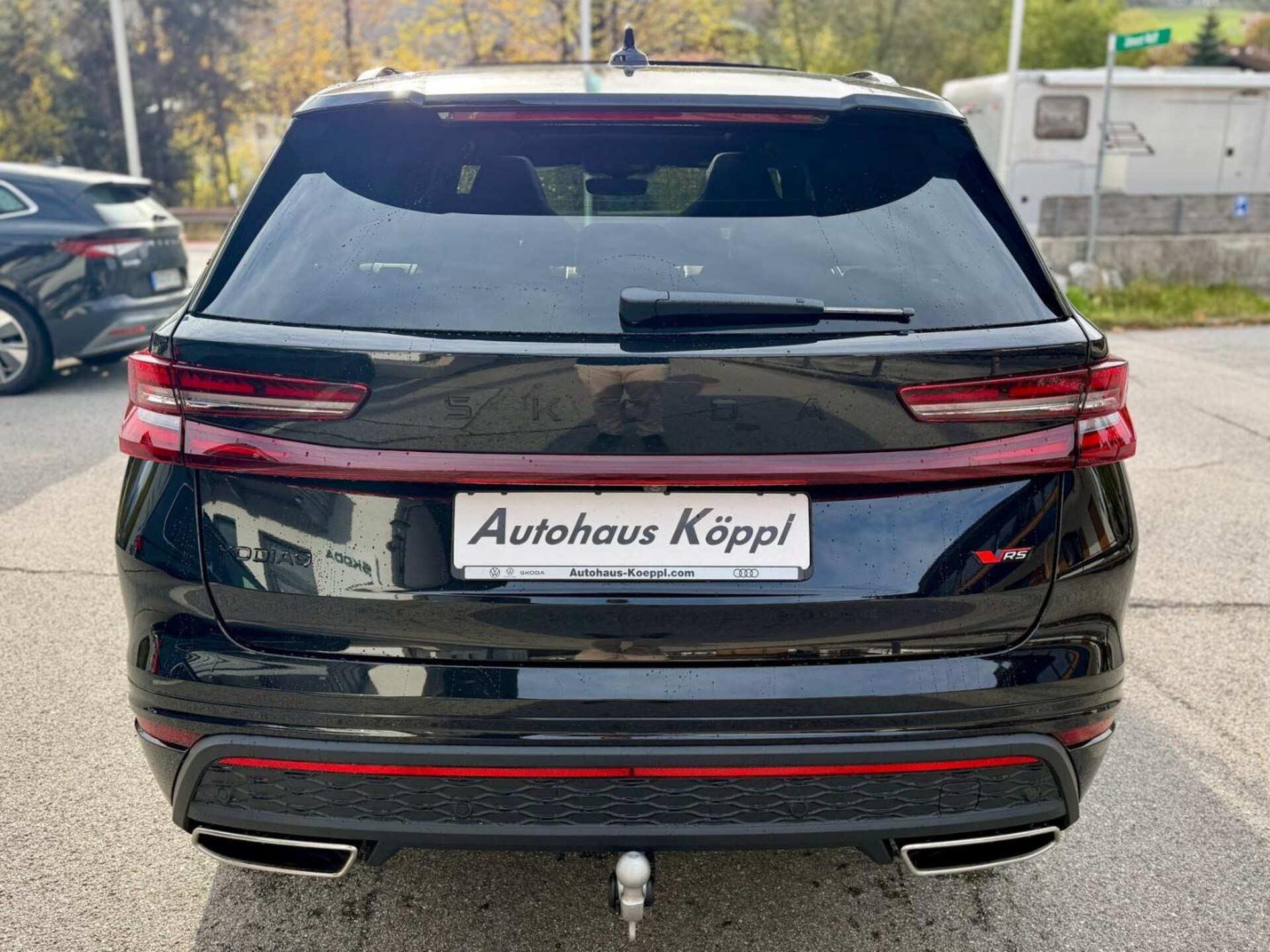 Skoda Kodiaq RS