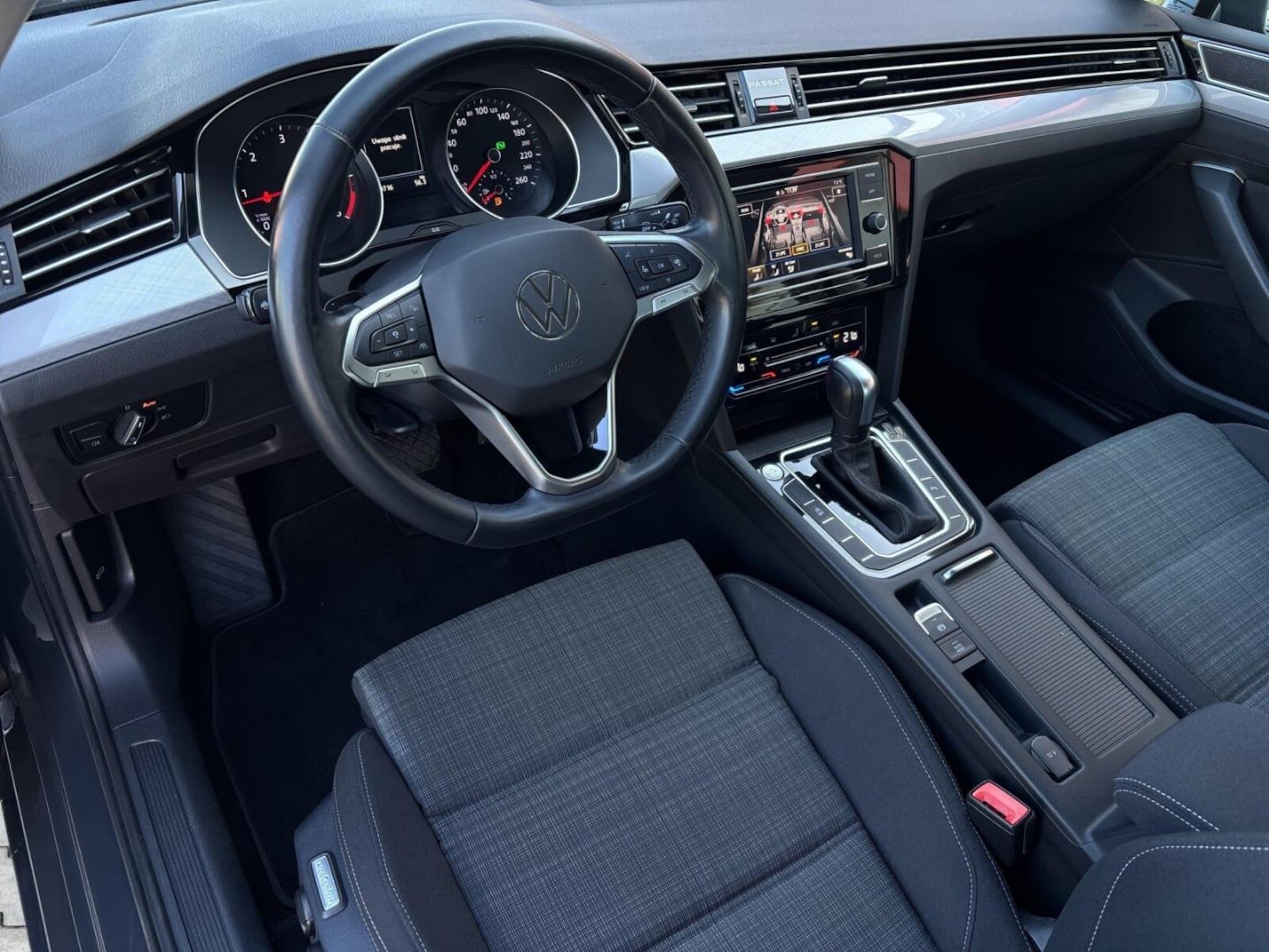 Volkswagen Passat Business