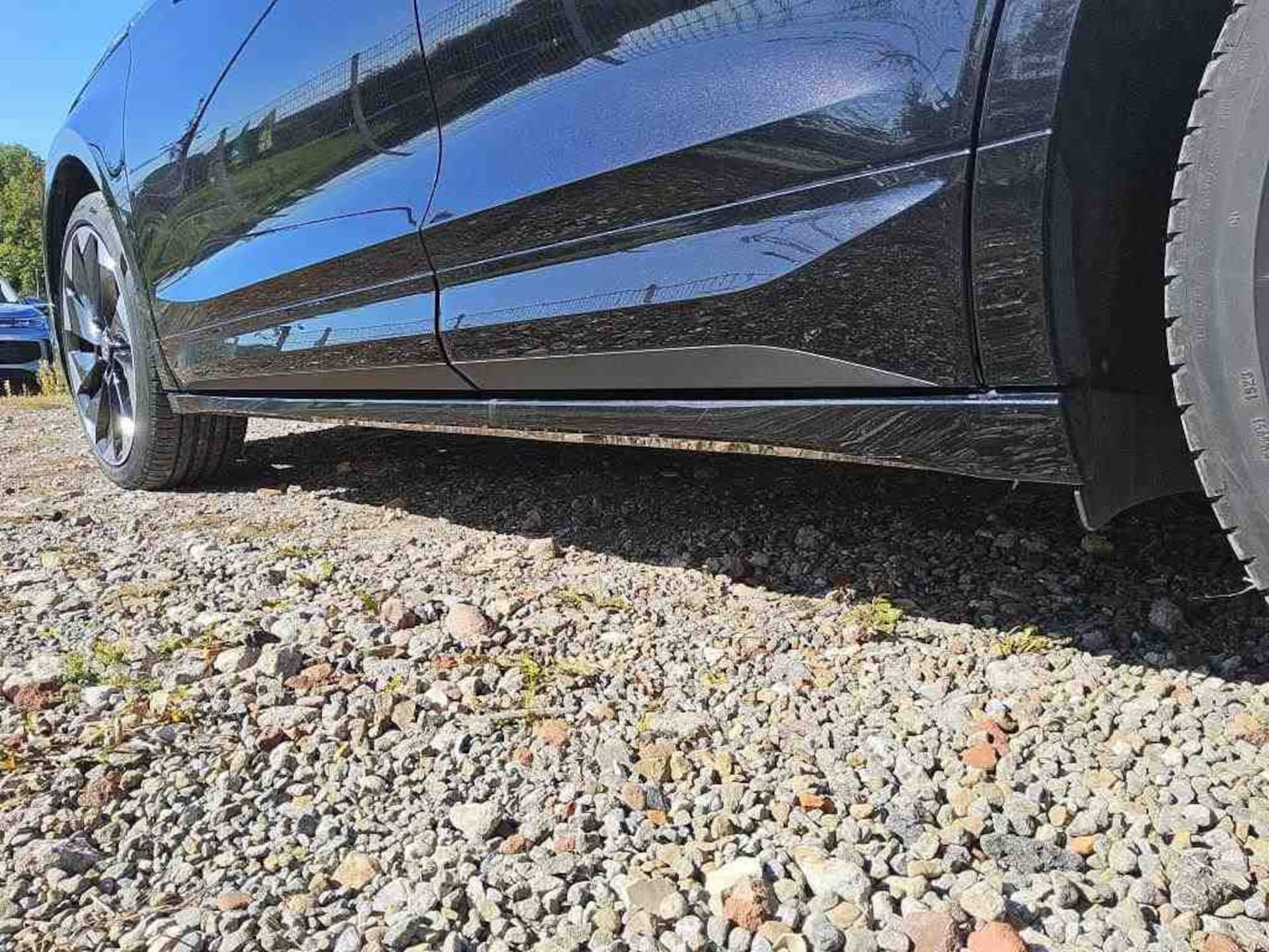 Skoda Enyaq 80X Sportline