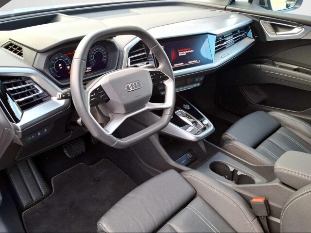 Image about Audi Q4 Sportback e-tron 50 e-tron quattro
