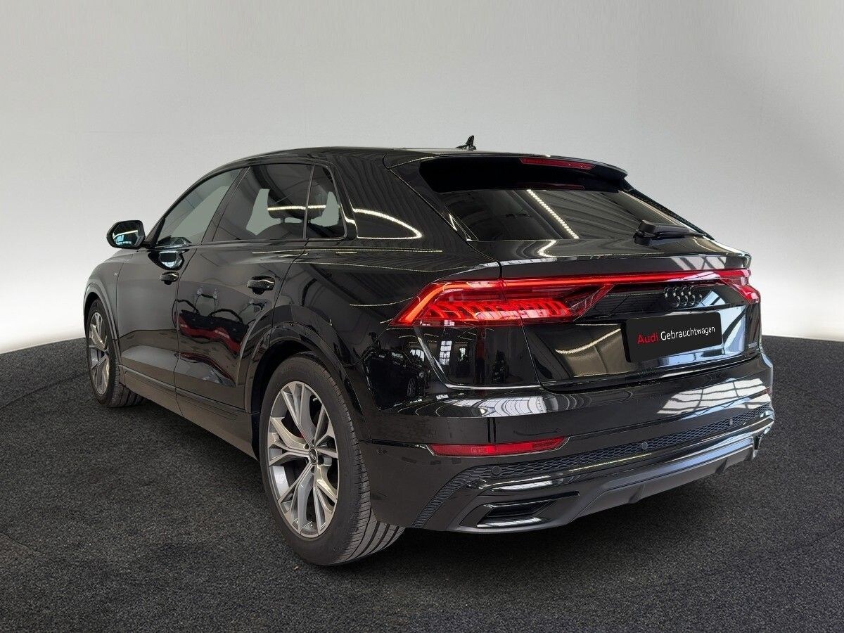 Image about Audi Q8 50 TDI quattro tiptronic