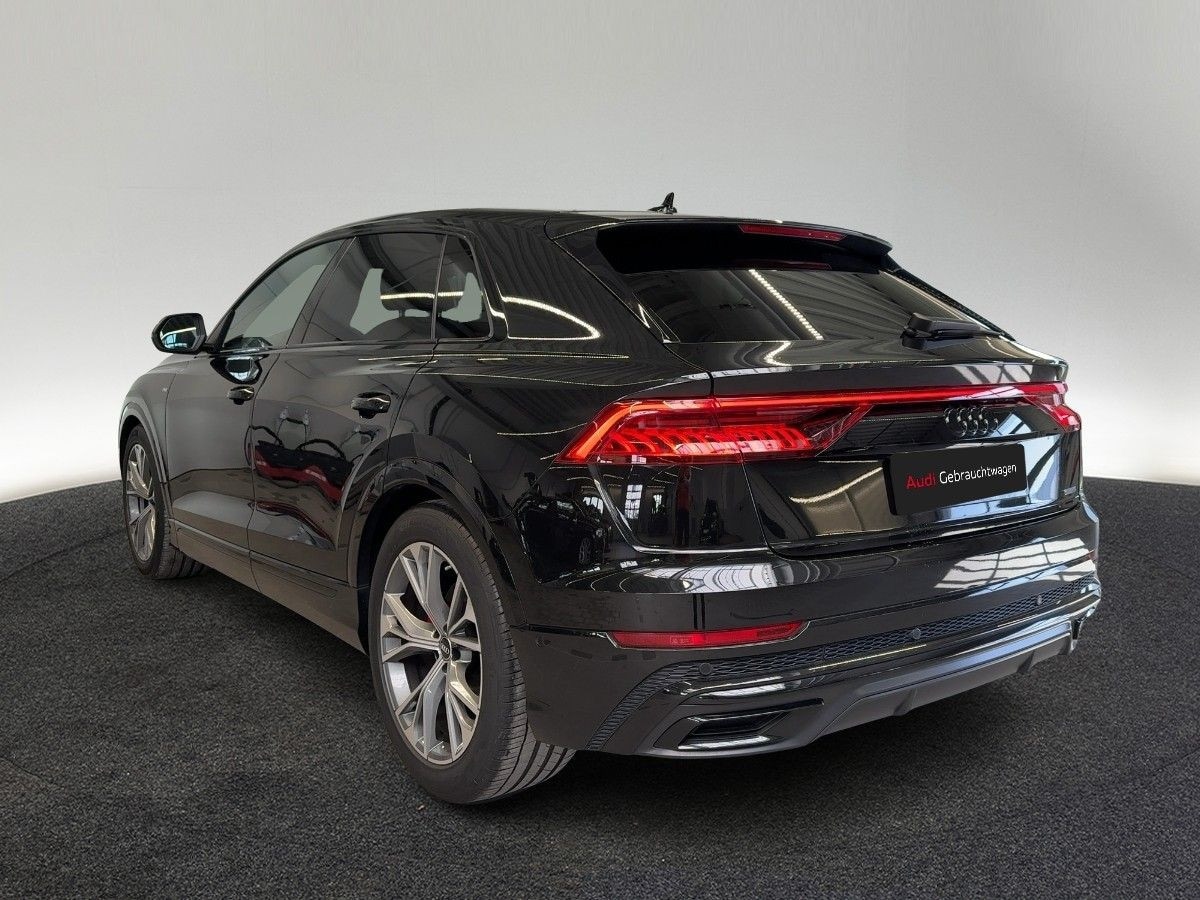 Image about Audi Q8 50 TDI quattro tiptronic