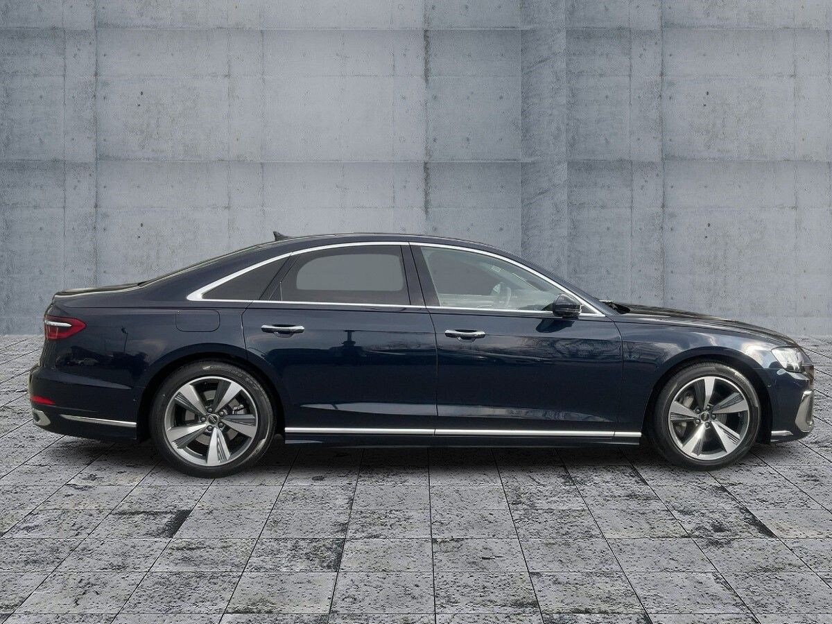 Image about Audi A8 50 TDI quattro tiptronic
