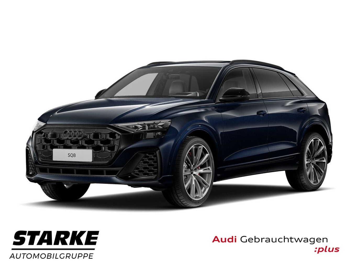 Image about Audi SQ8 SUV TFSI quattro tiptronic