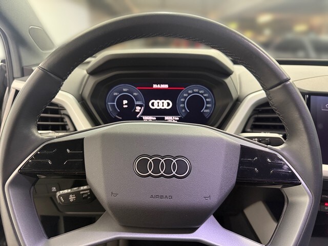 Image about Audi Q4 Sportback e-tron 35 e-tron