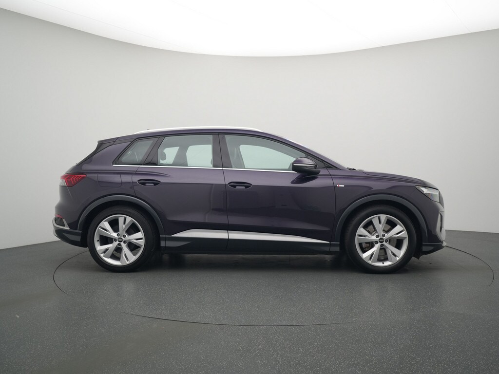 Image about Audi Q4 e-tron 50 e-tron quattro