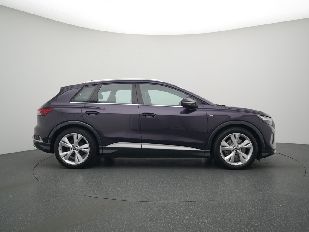 Image about Audi Q4 e-tron 50 e-tron quattro