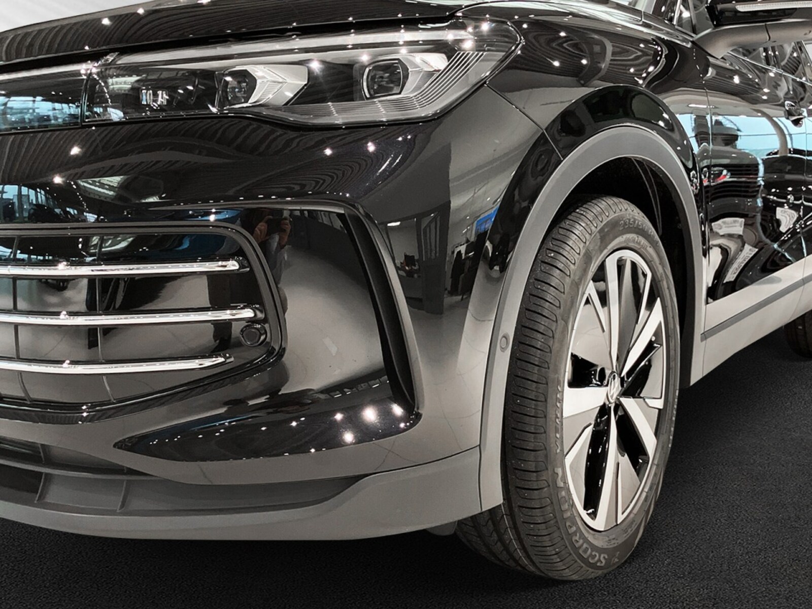 Volkswagen Tiguan – Bild 6