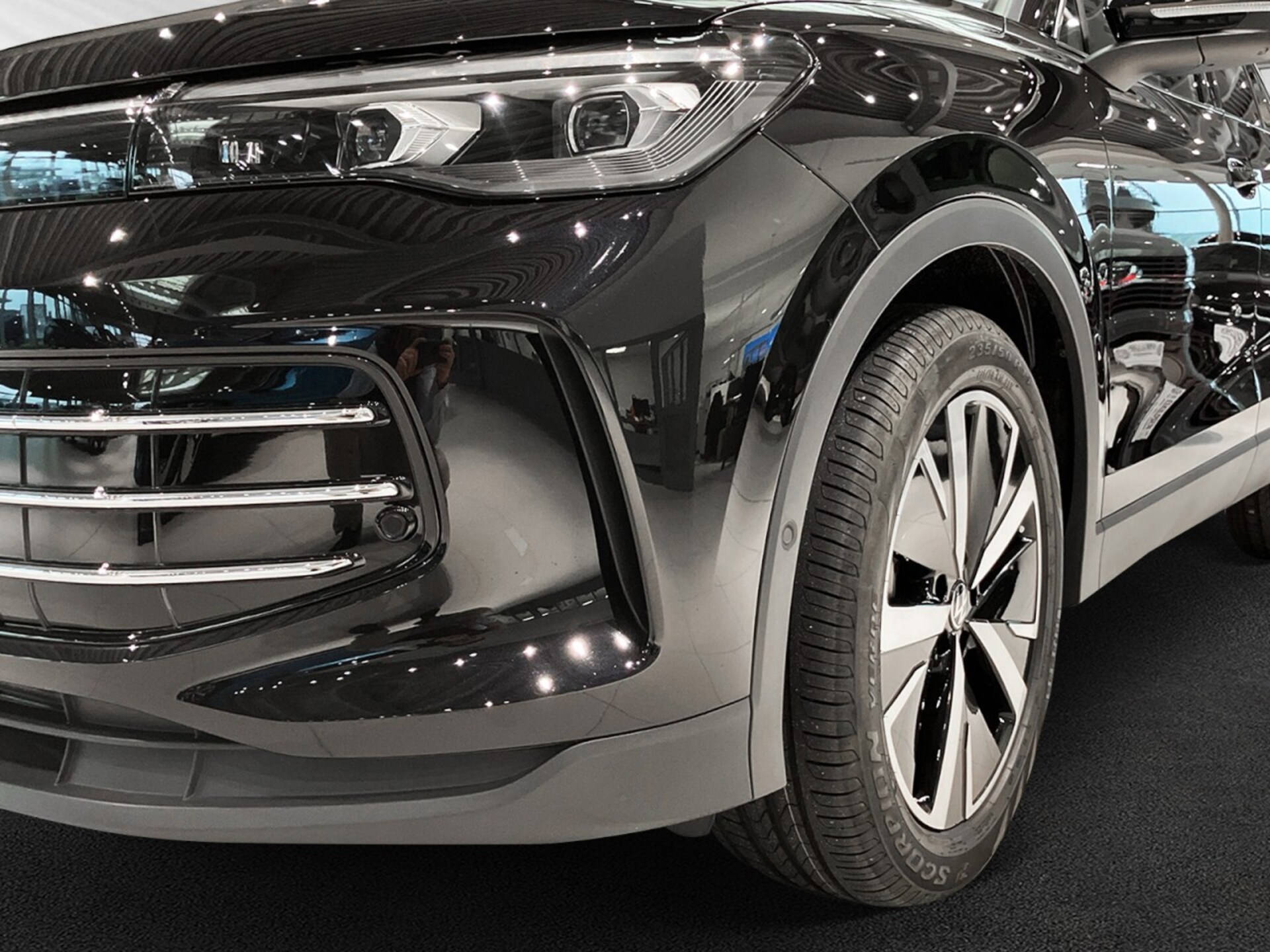 Volkswagen Tiguan Elegance