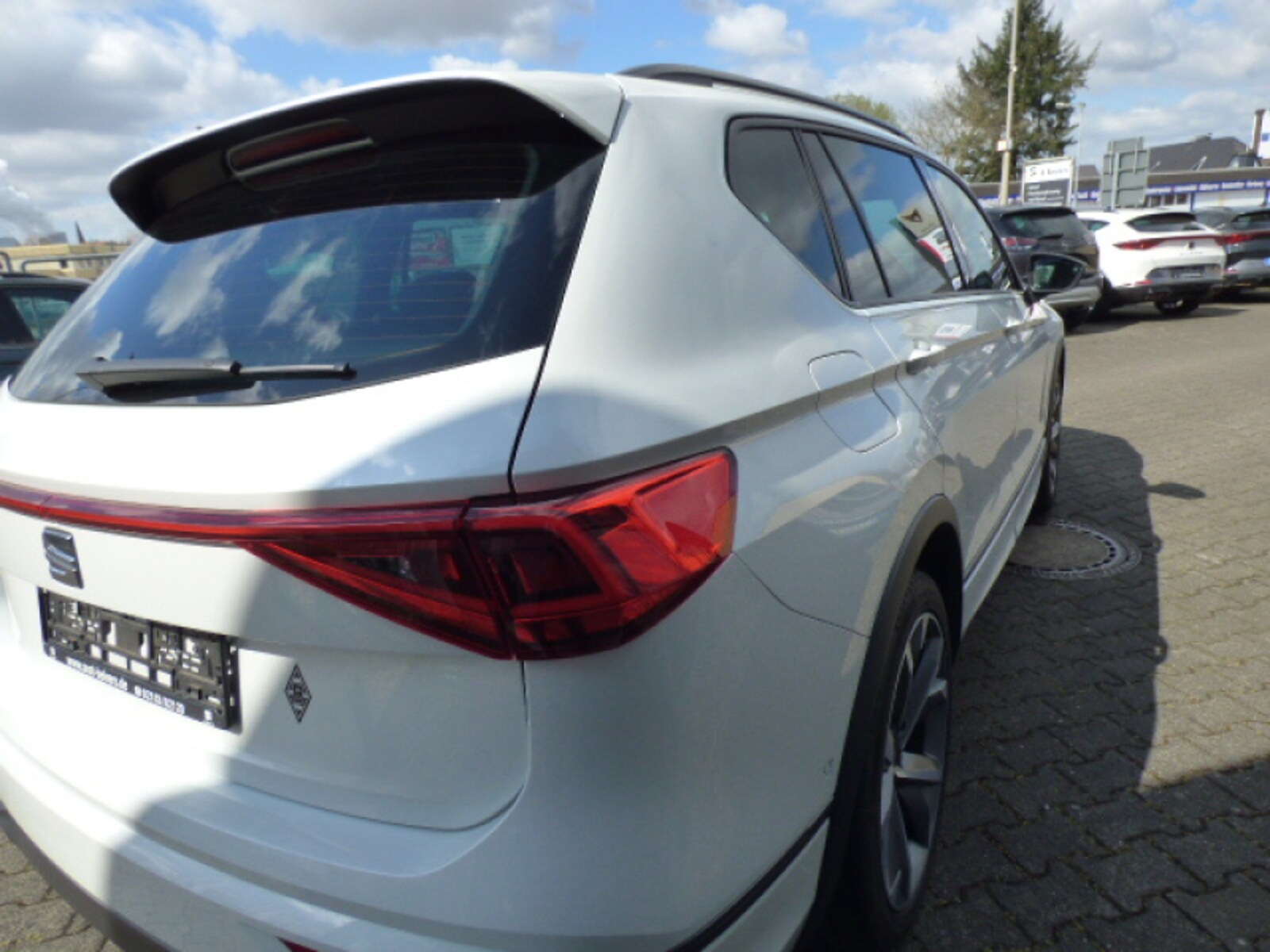 SEAT Tarraco – Bild 4