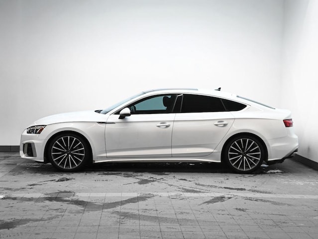 2022 Audi Audi A5 Sportback