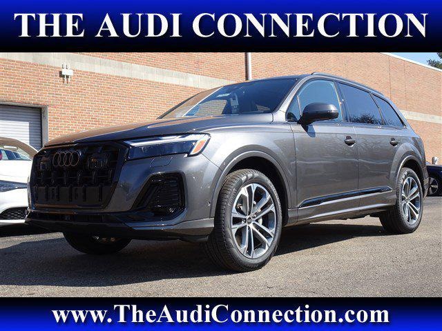 2026 Audi Q7