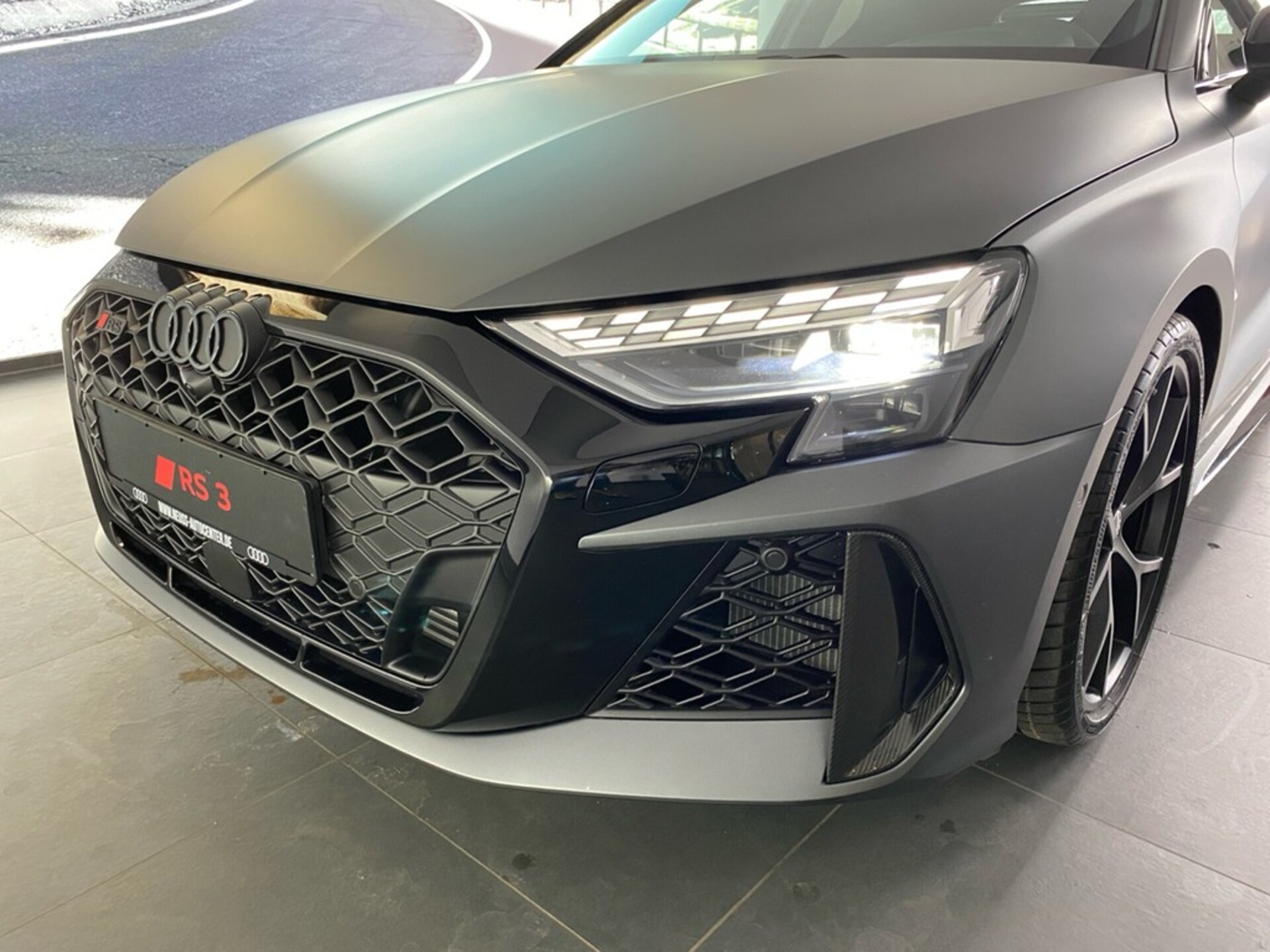 Audi RS 3 Sportback