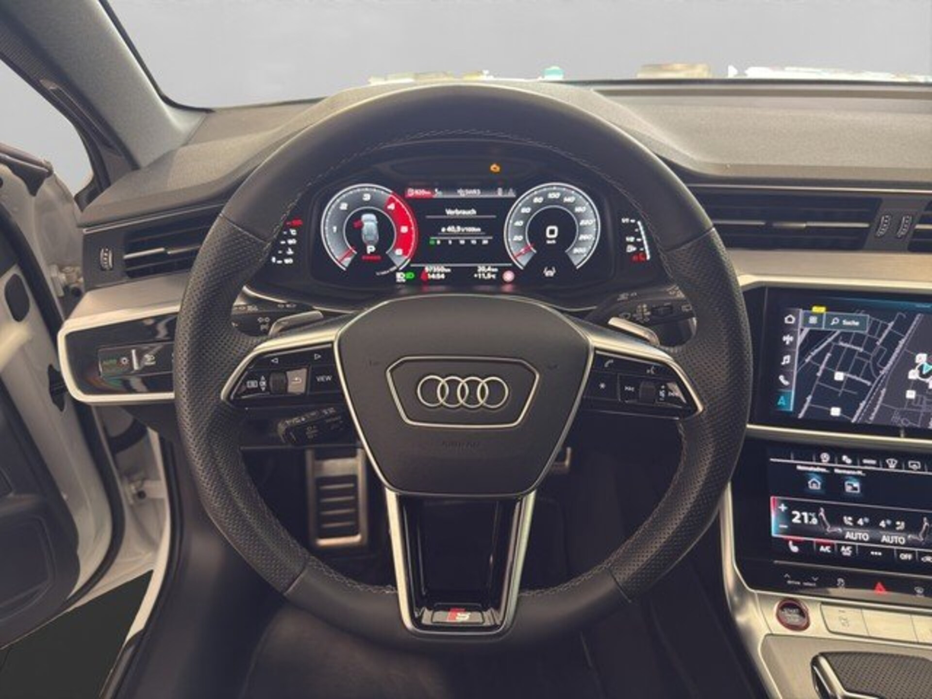 Audi S6 Avant