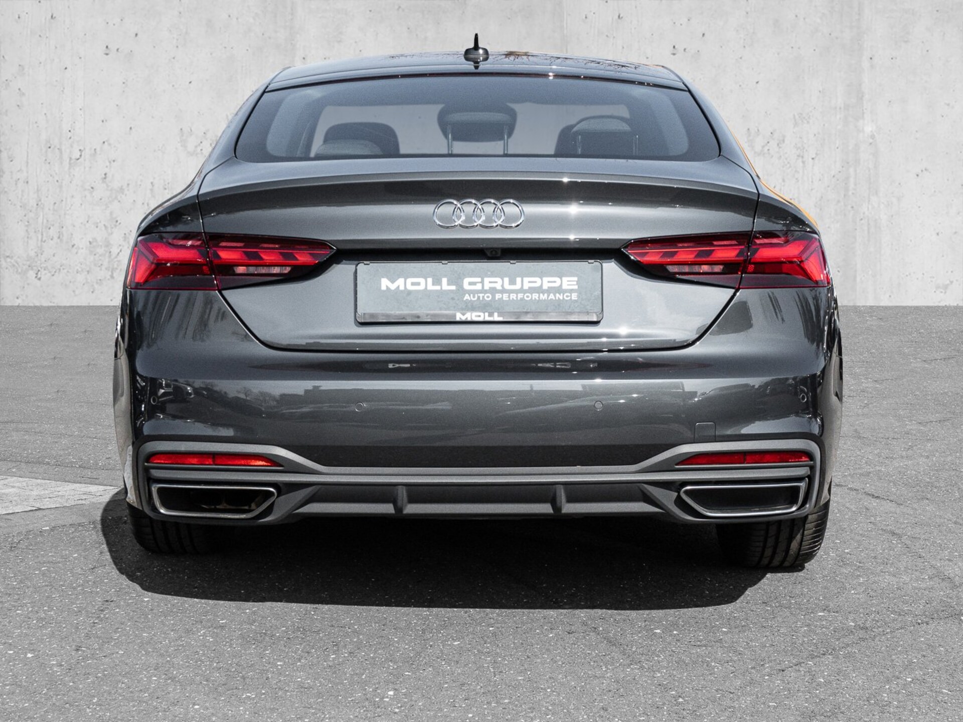 Audi A5 Sportback