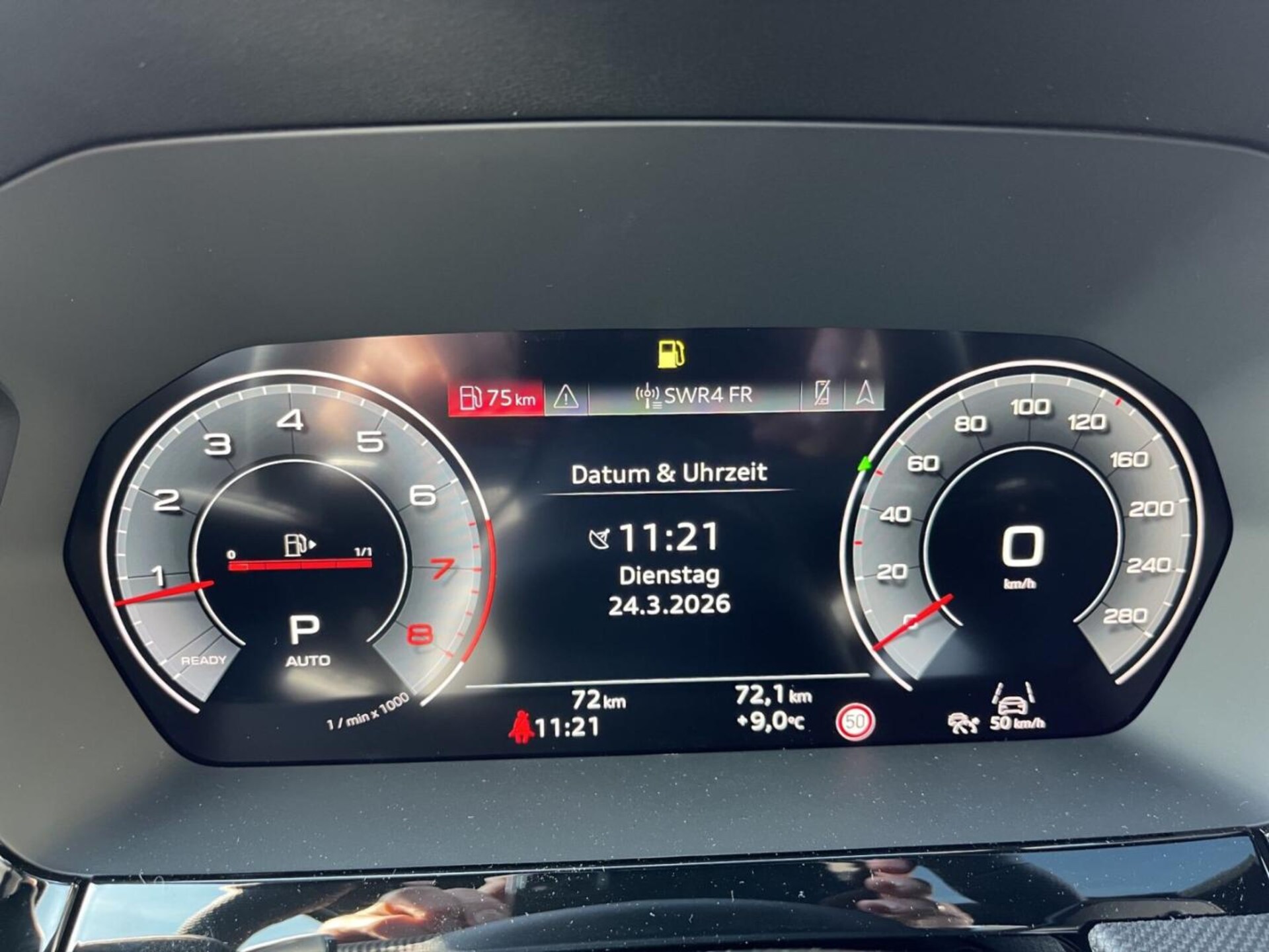 Audi A3 Sportback S line