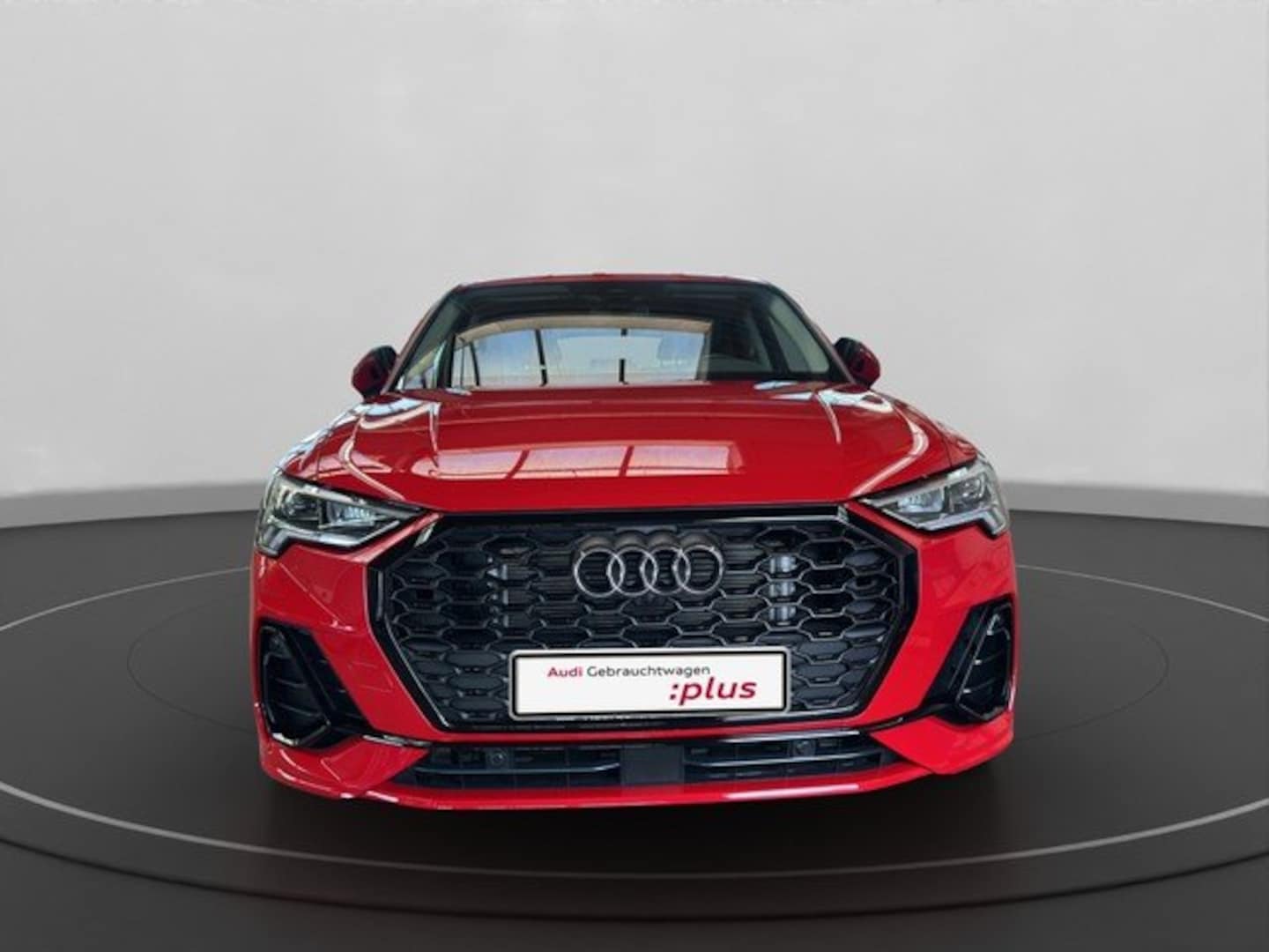Bild über Audi Q3 Sportback S line 35 TDI S tronic - für weitere Informationen kontaktieren Sie den Audi Partner