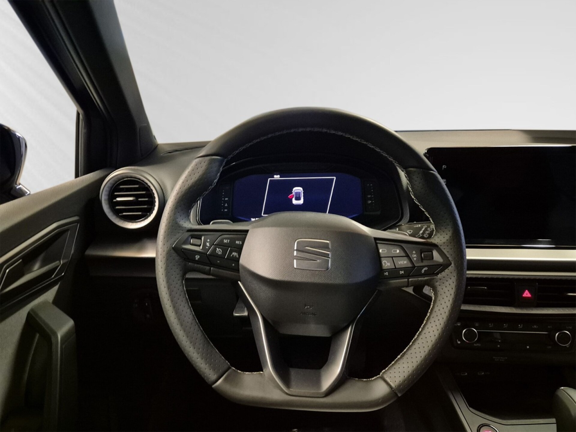 SEAT Arona FR