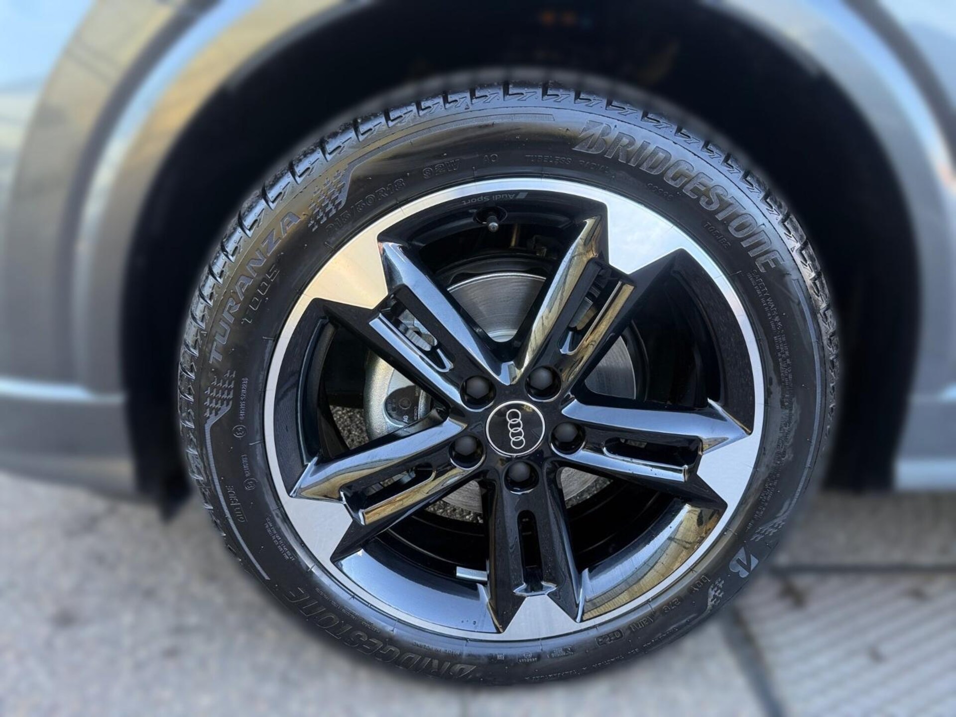 Audi Q2 S line