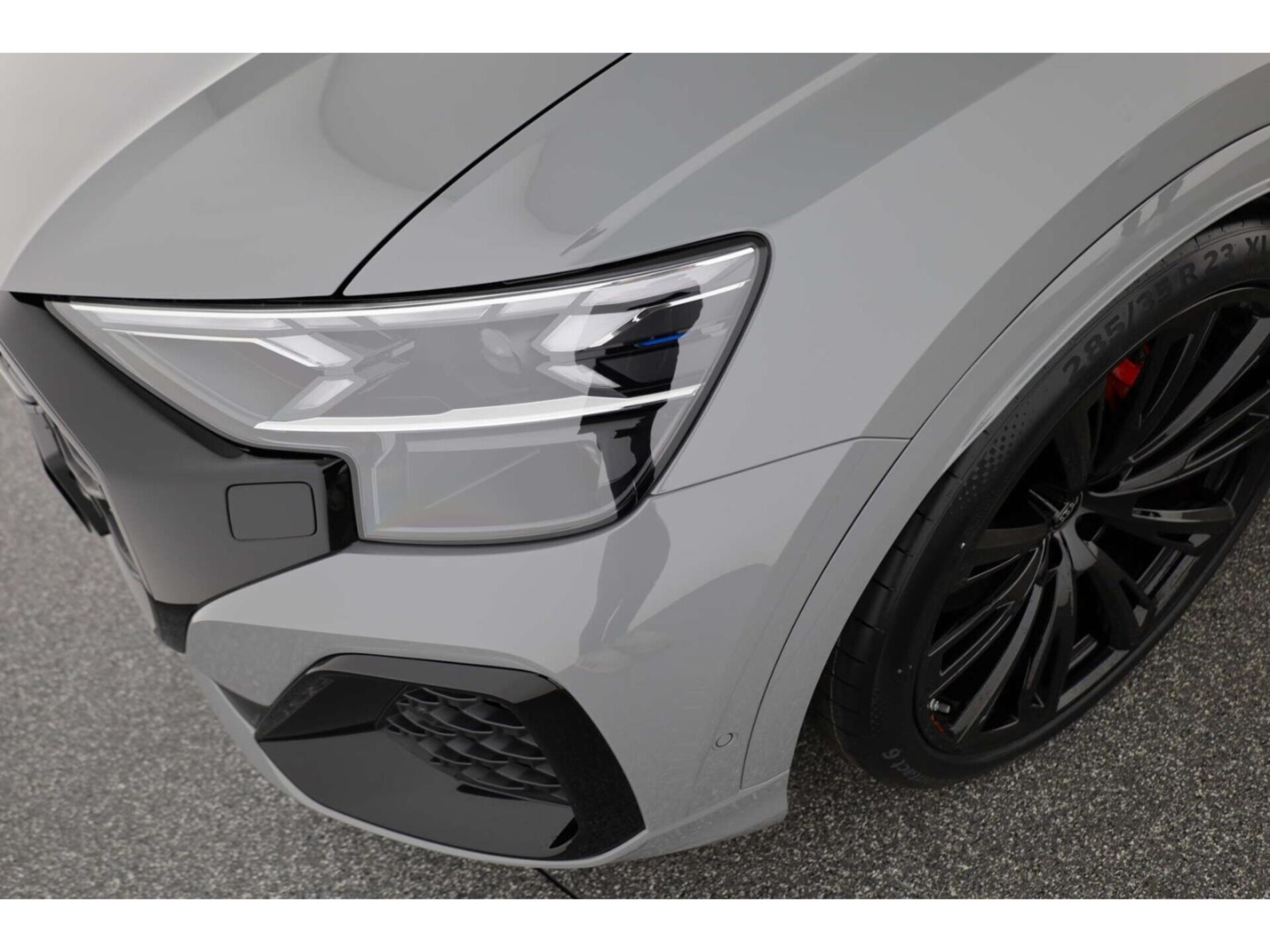 Audi SQ8 SUV