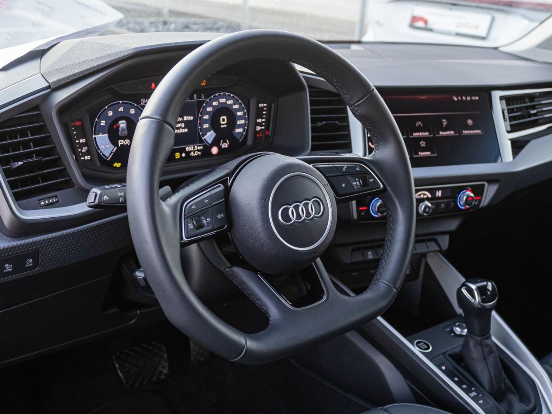 Audi A1 Sportback Advanced