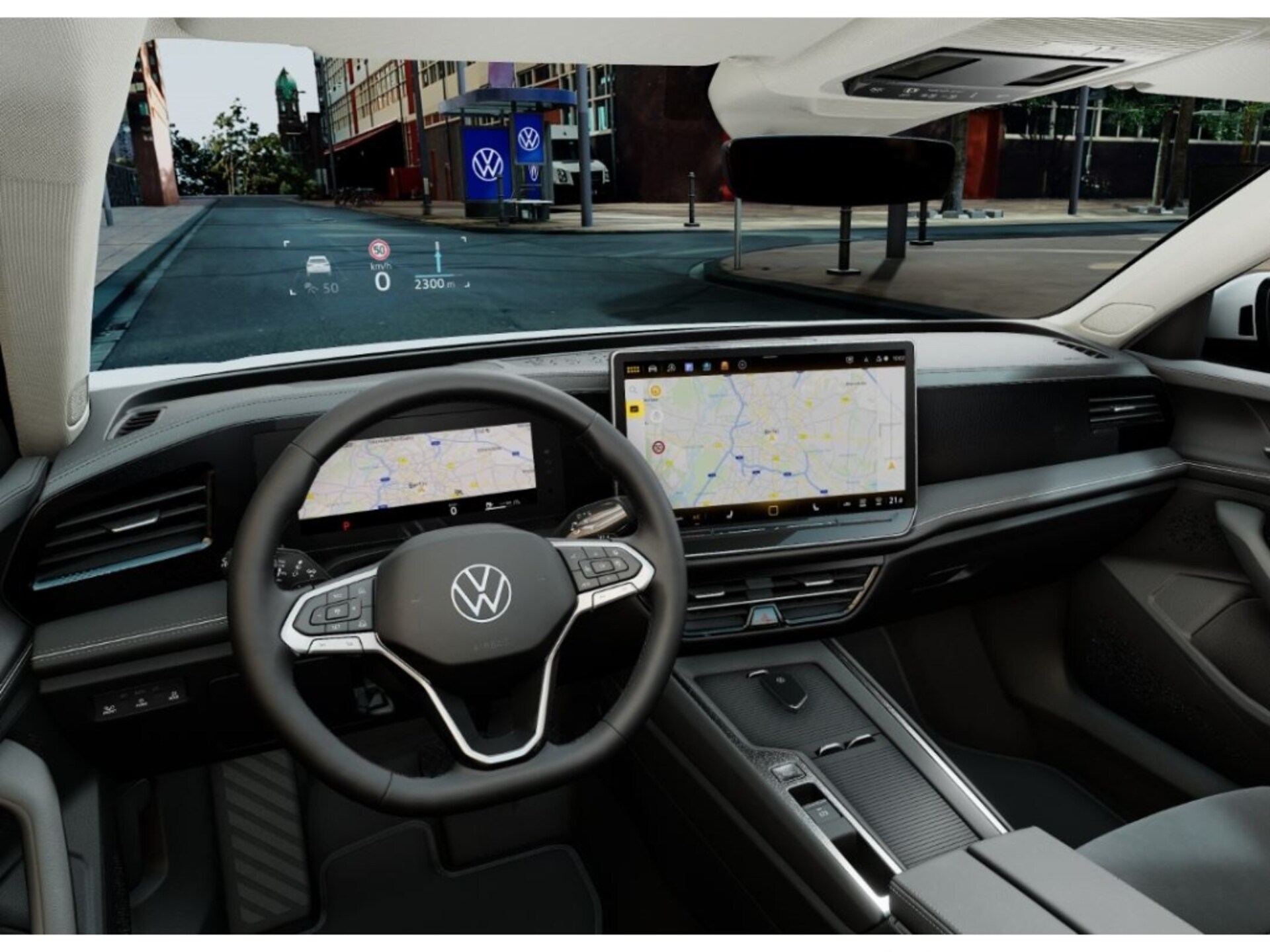 Volkswagen Passat Business