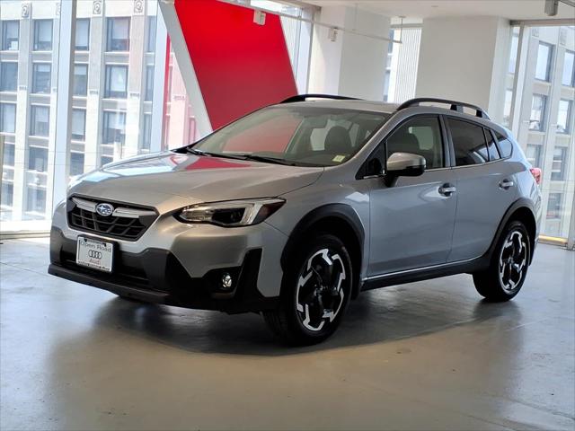 2023 Subaru Crosstrek Limited