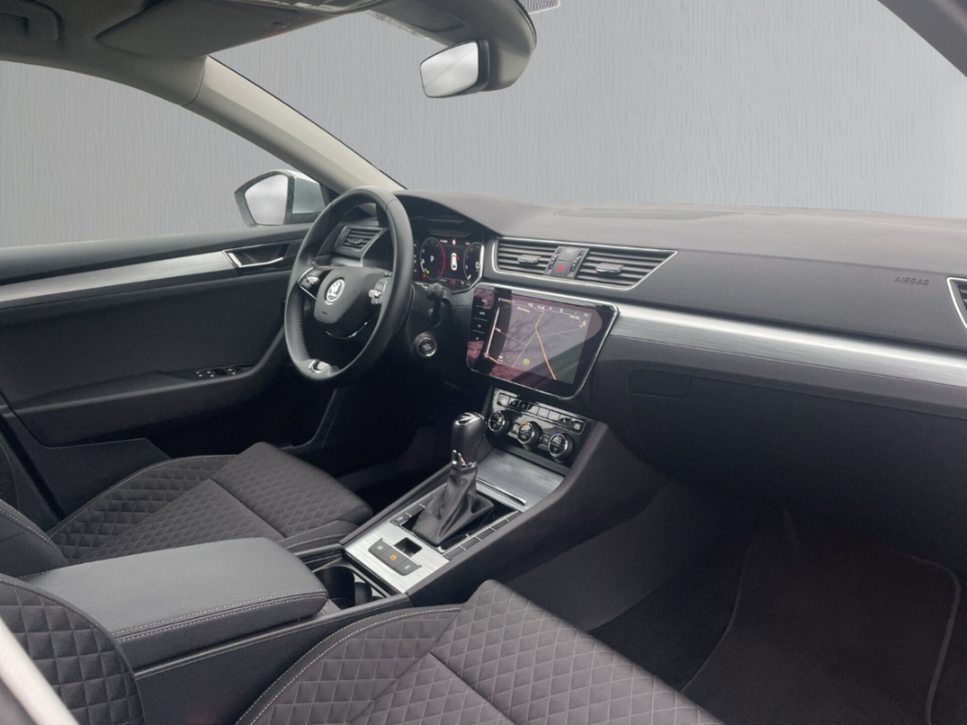 Skoda Superb Combi Ambition