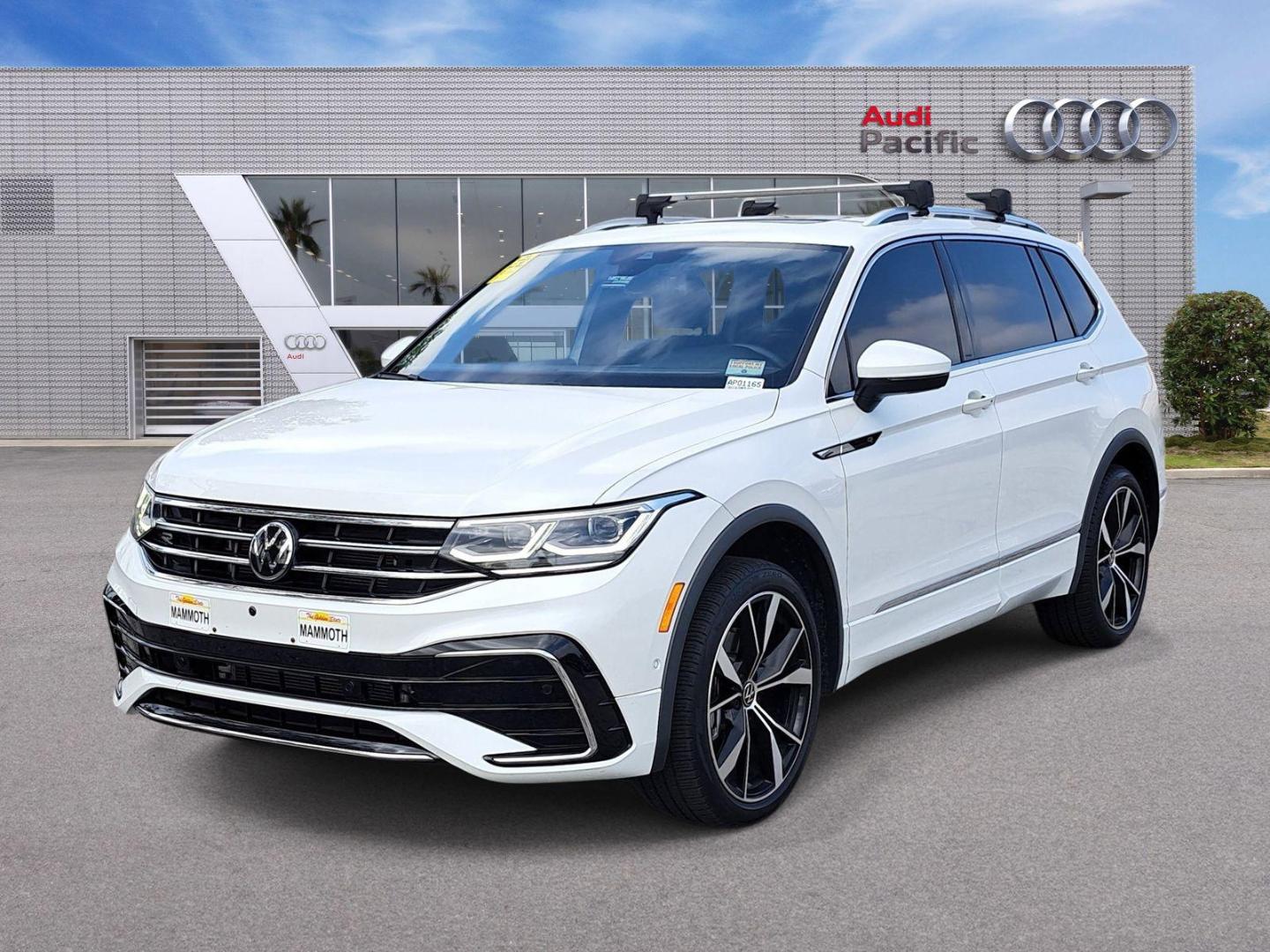 2023 Volkswagen Tiguan