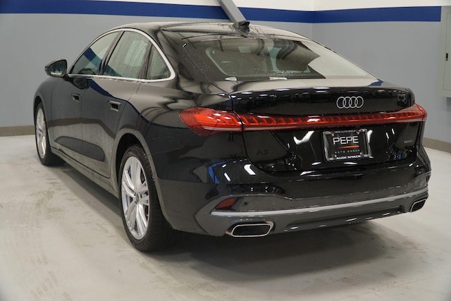 2026 Audi A5 Sedan