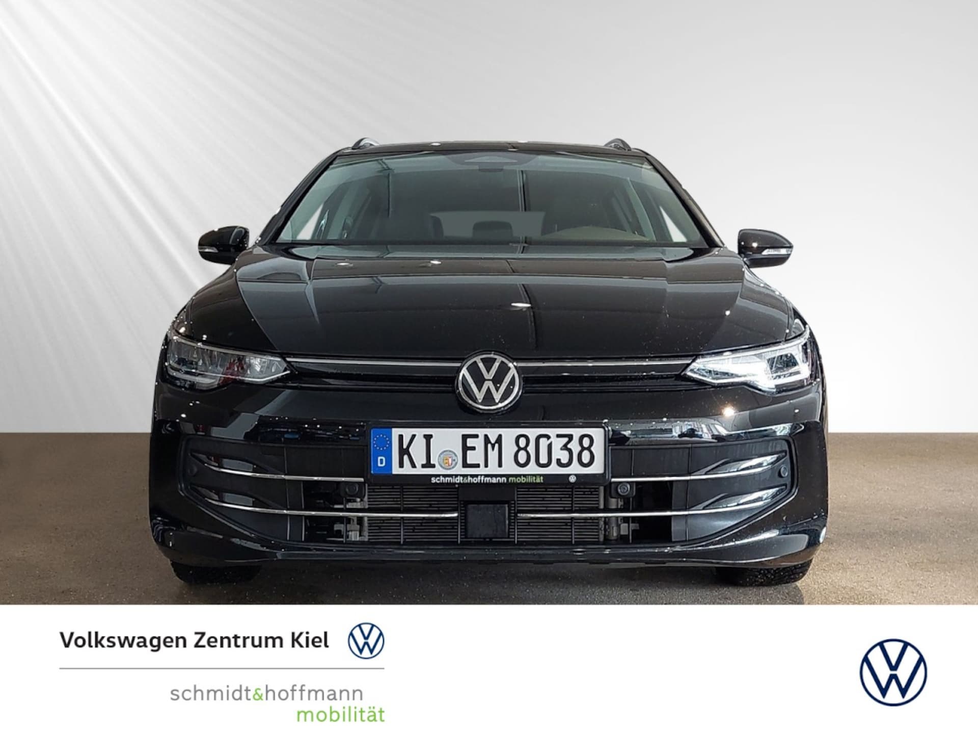 Volkswagen Golf Variant Goal