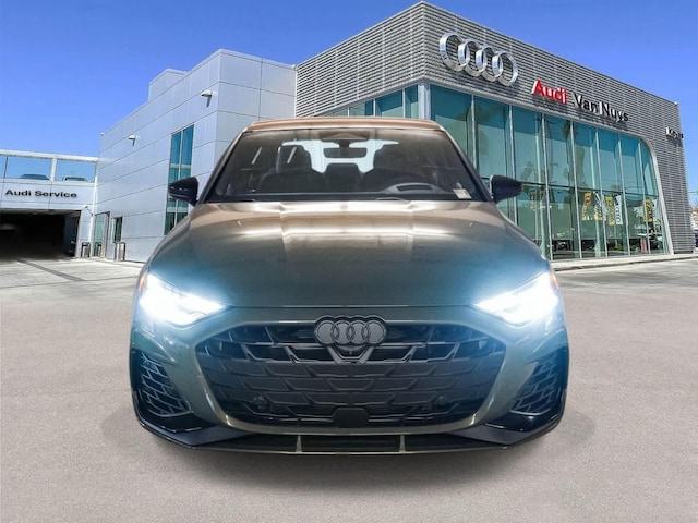 2026 Audi S3 Sedan