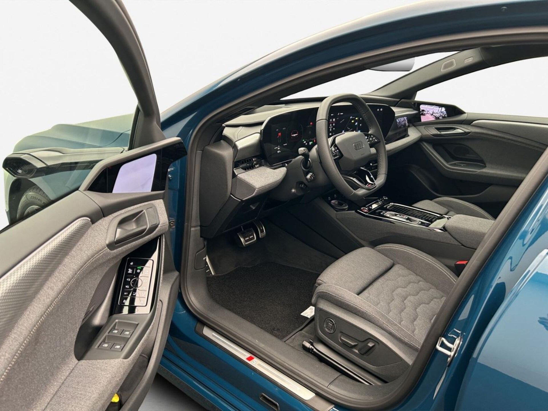 Audi A6 Sportback e-tron edition one