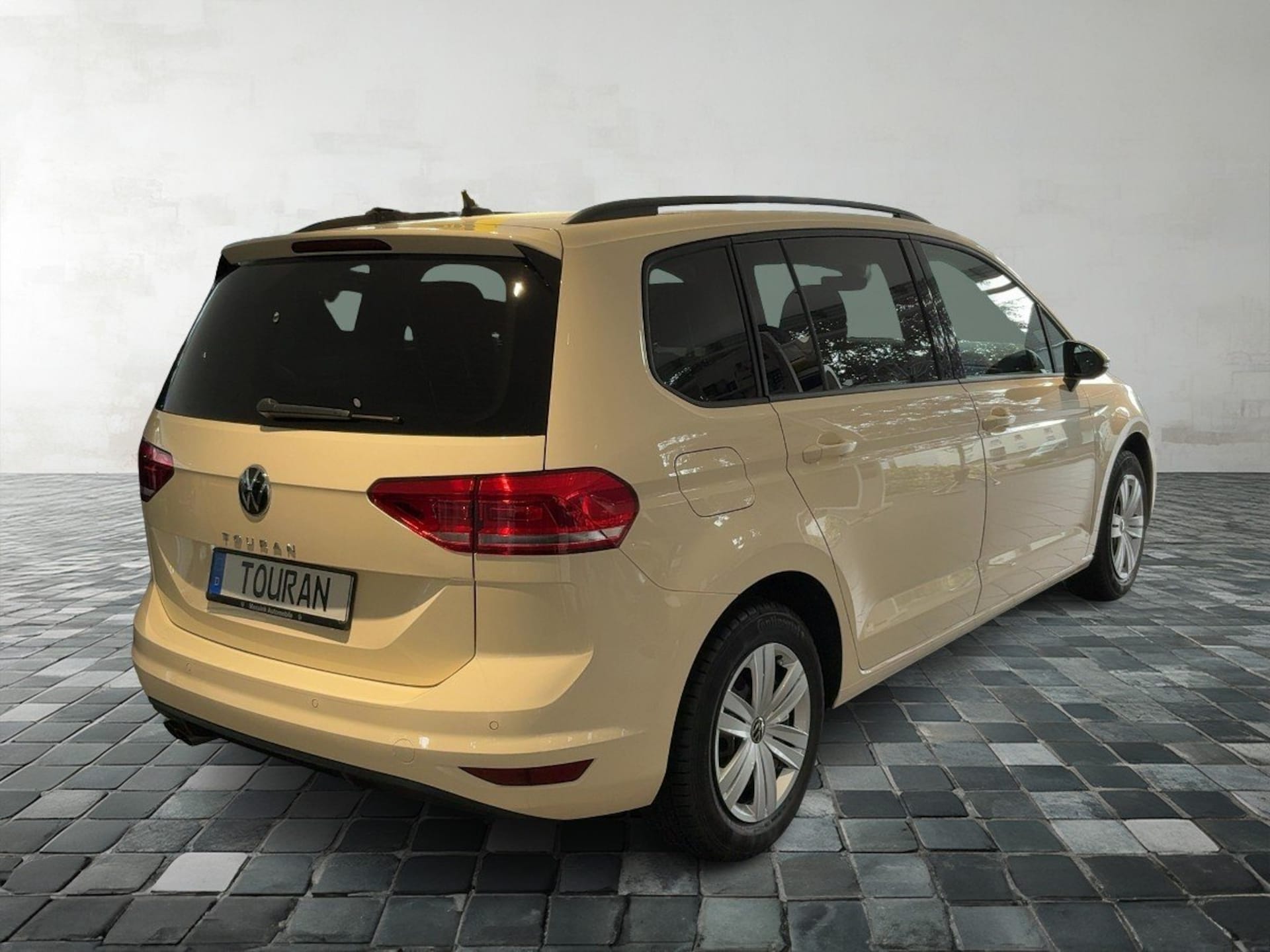 Volkswagen Touran Trendline