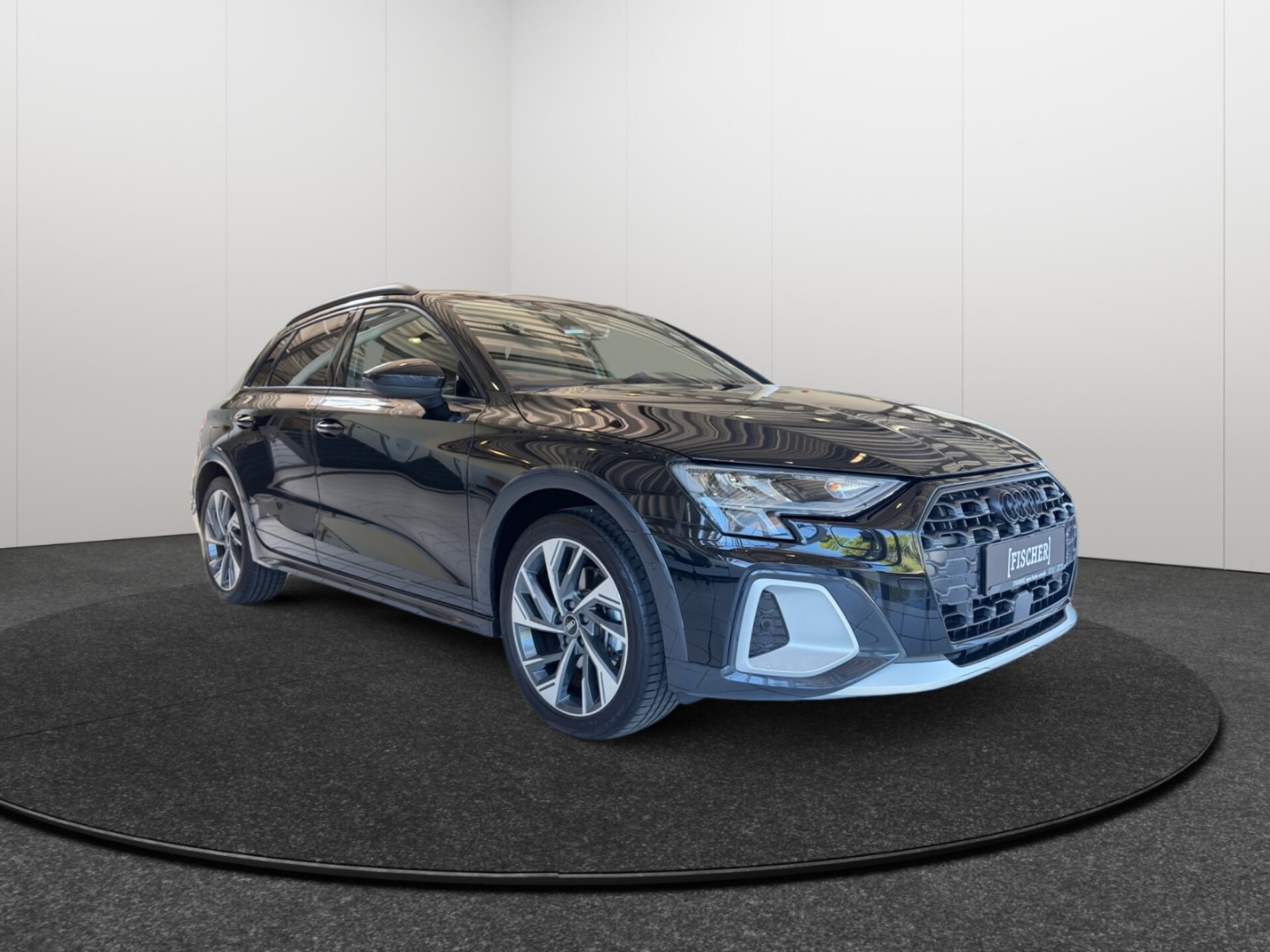Audi A3 allstreet