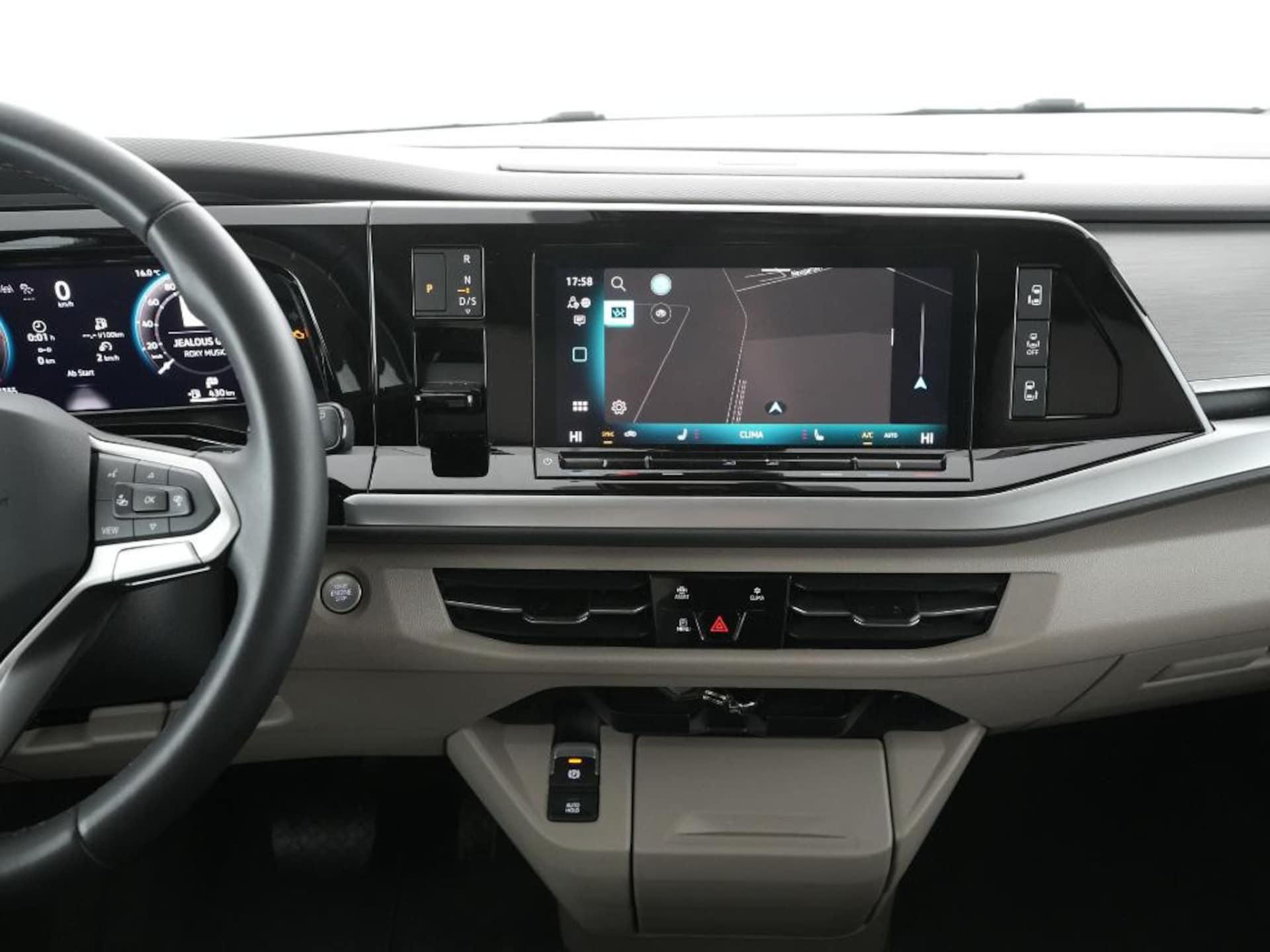 Volkswagen Multivan Langversion Life