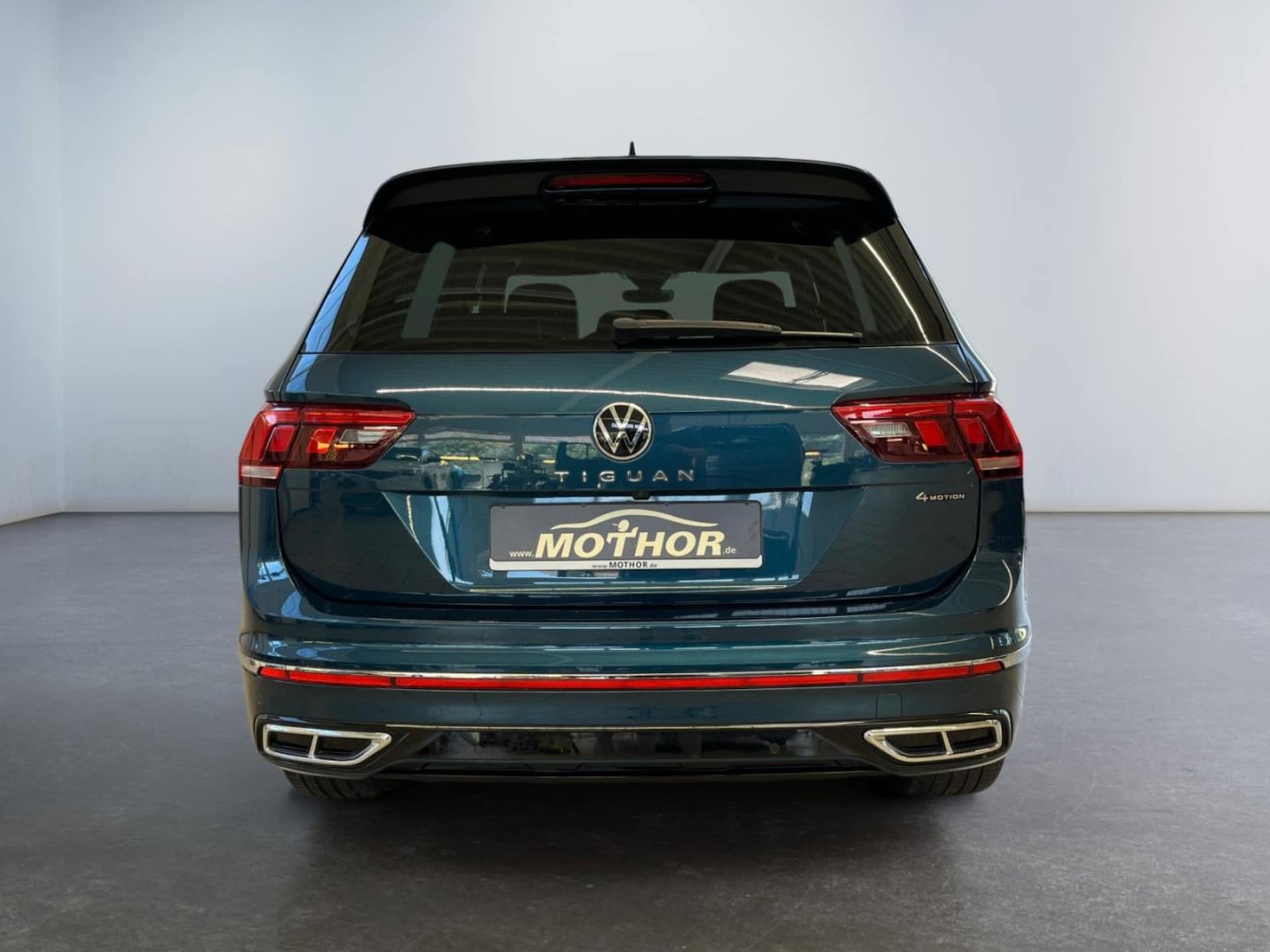 Volkswagen Tiguan R-Line