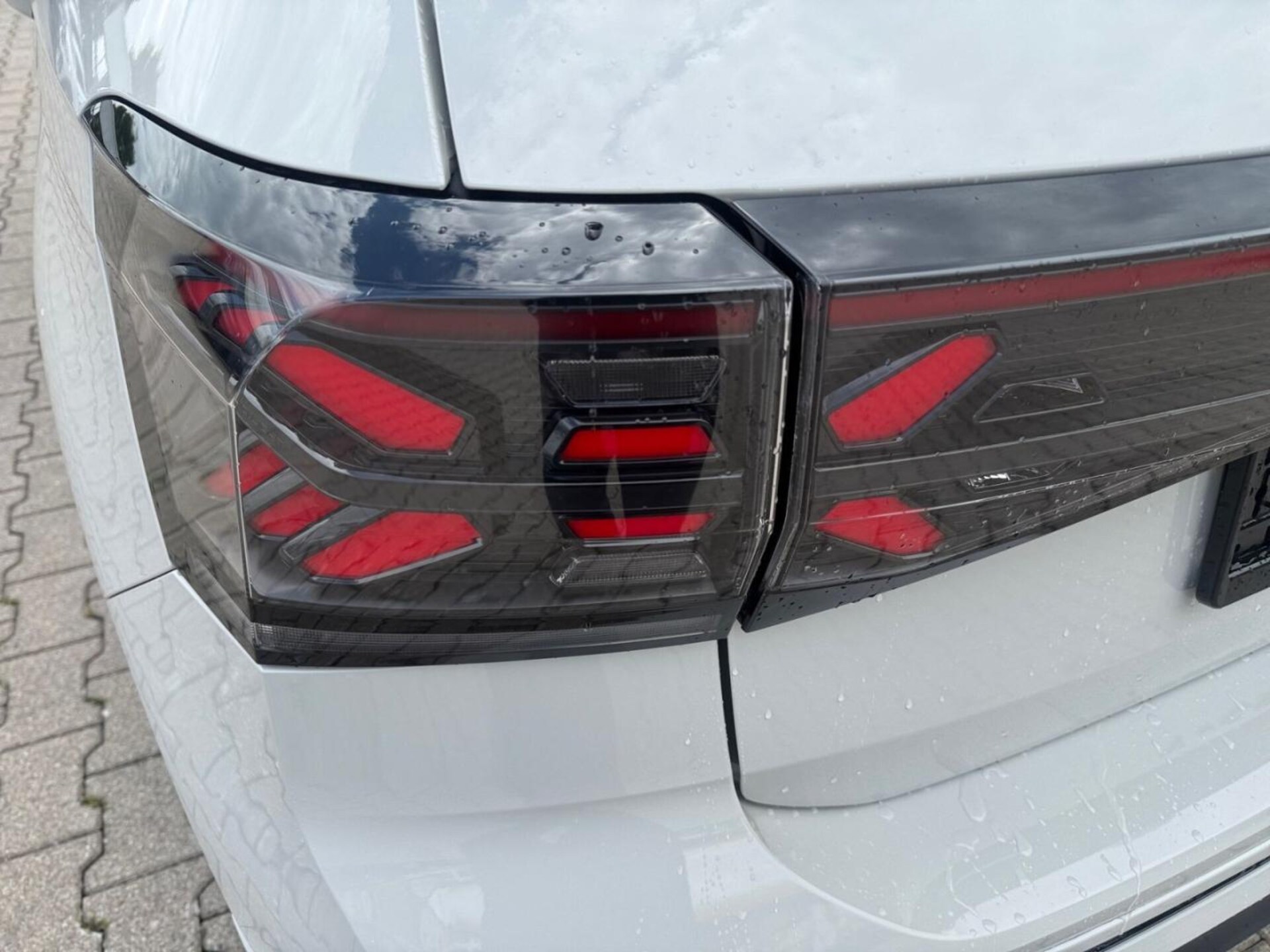 Volkswagen T-Cross R-Line