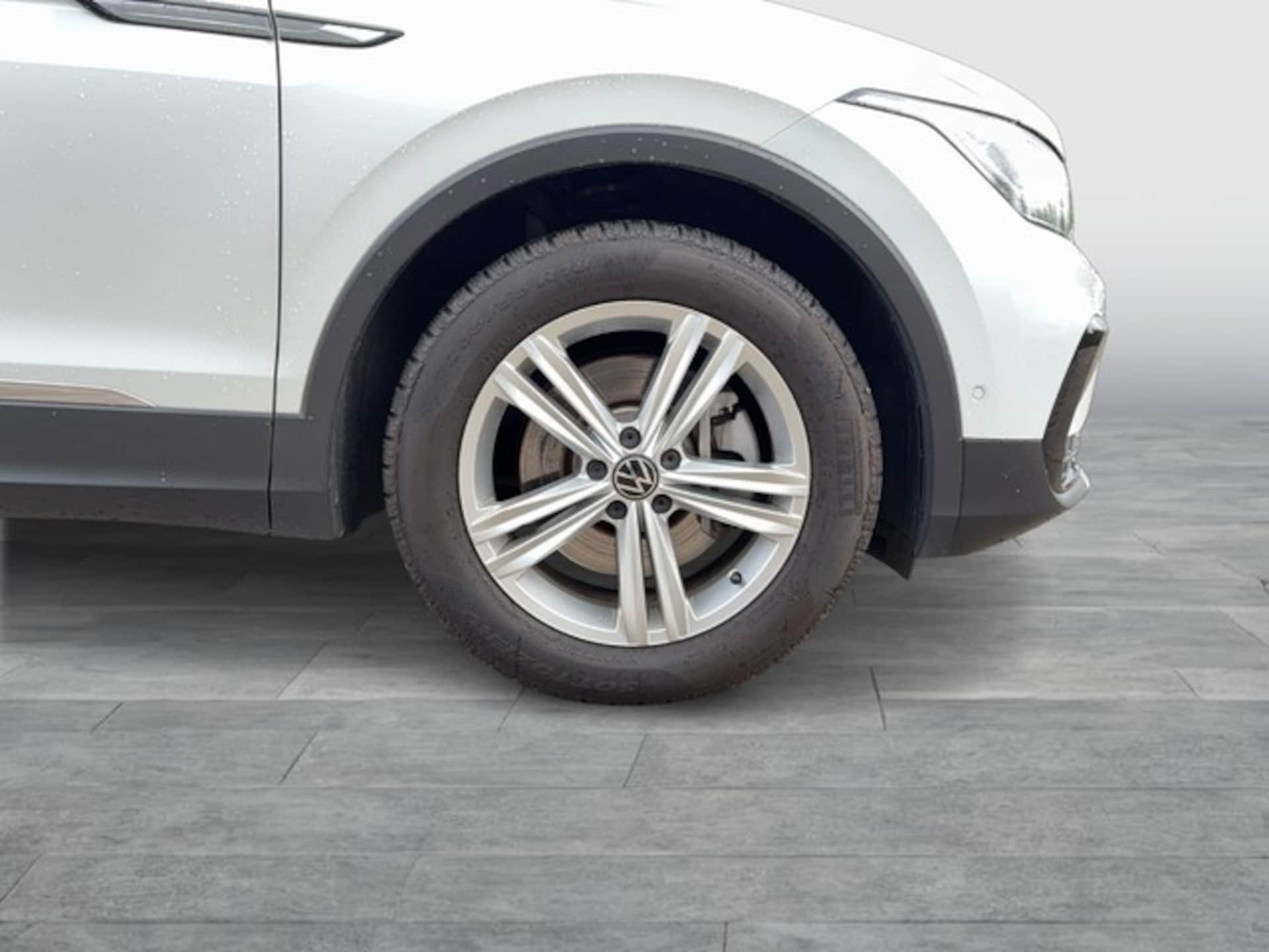 Volkswagen Tiguan Elegance