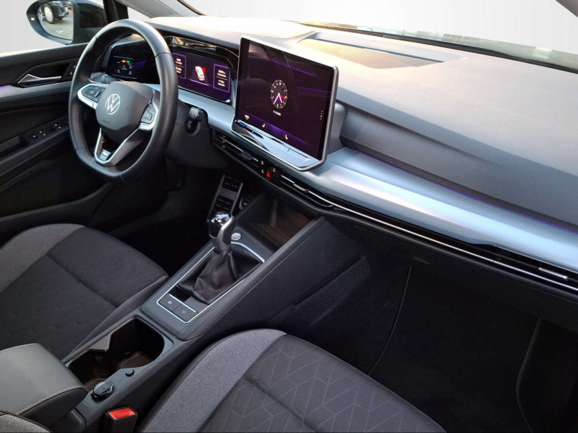 Volkswagen Golf Variant Goal
