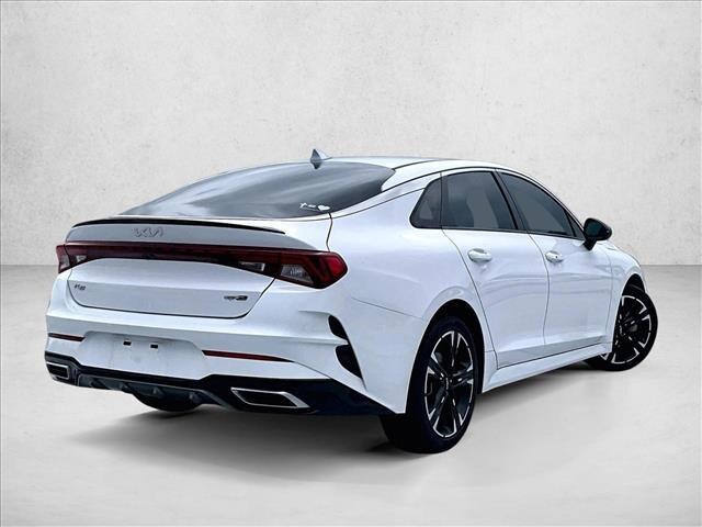 2022 Kia K5
