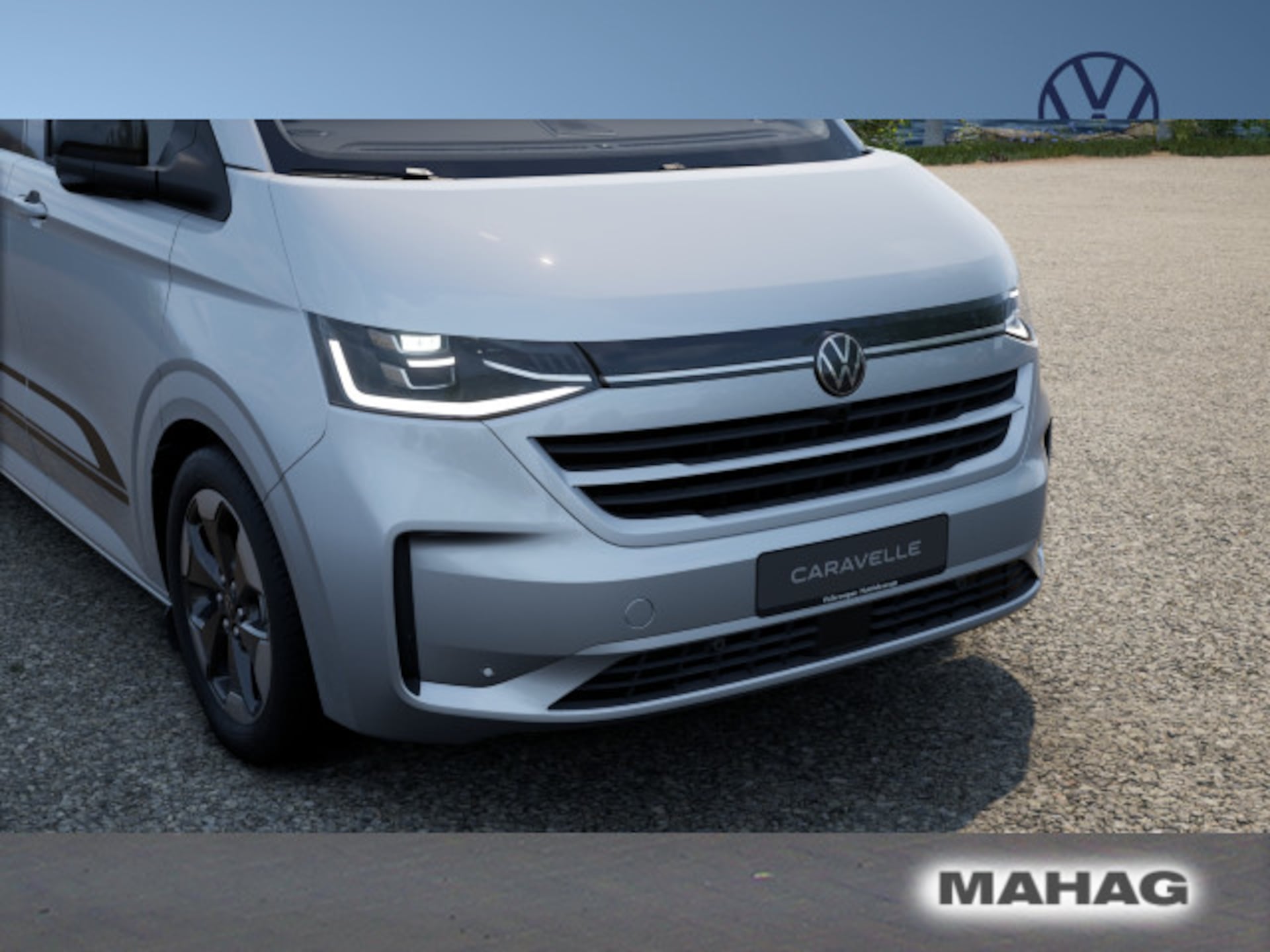 Volkswagen Caravelle Edition