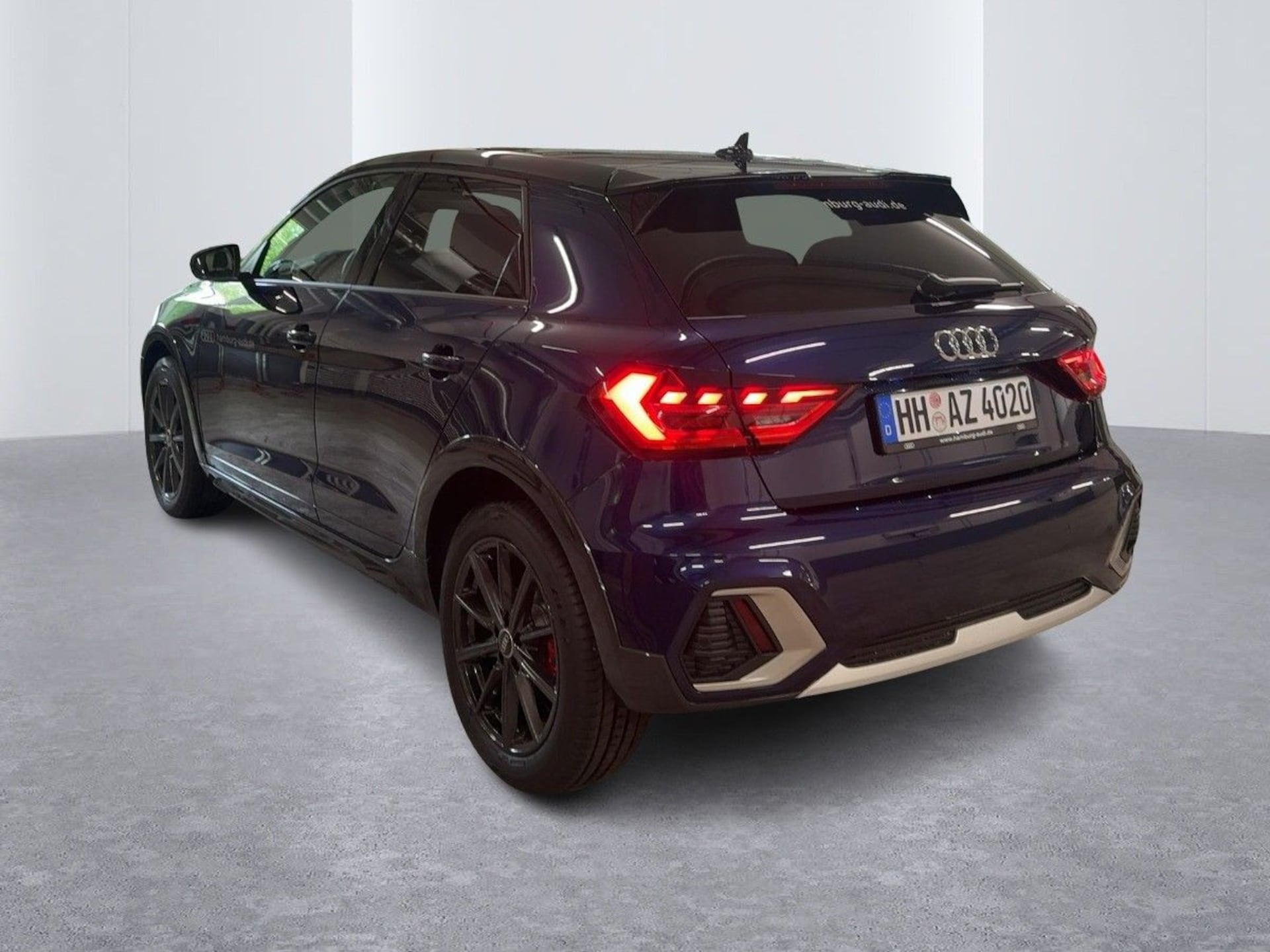 Audi A1 allstreet