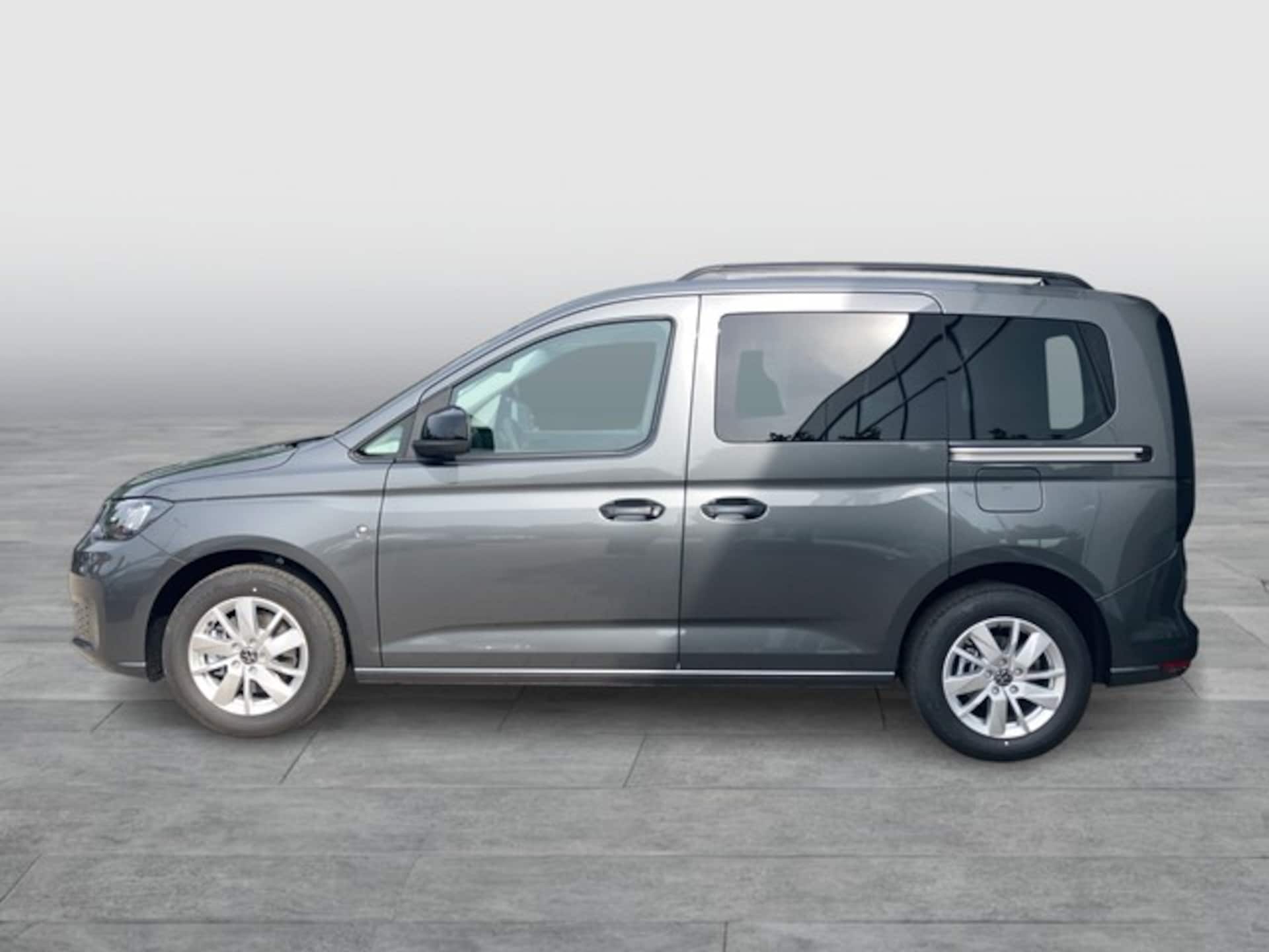 Volkswagen Caddy Life