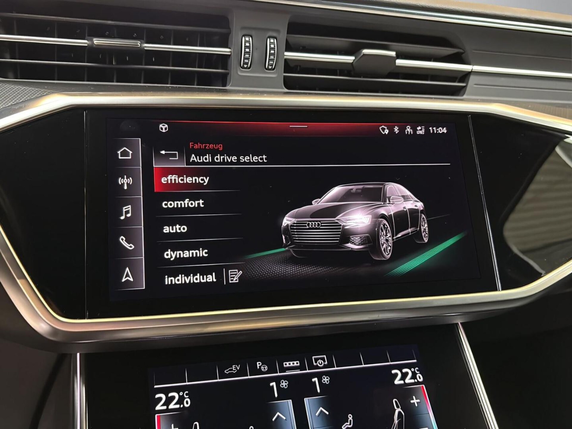Audi A6 Limousine TFSI e S line