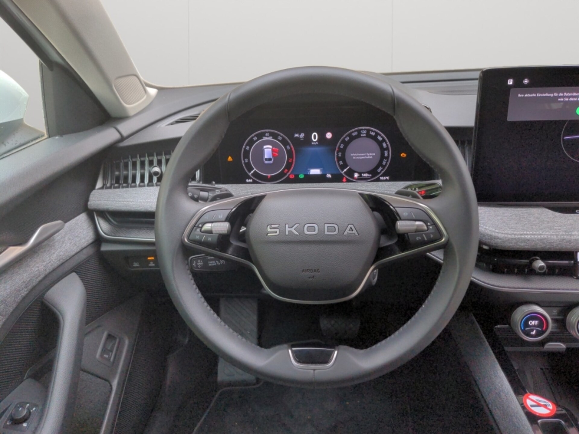 Skoda Superb Combi Selection