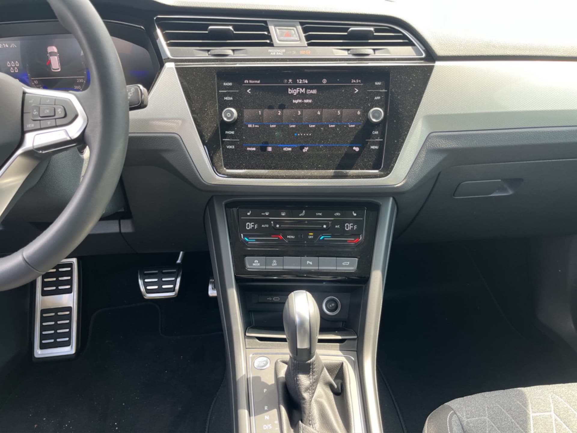 Volkswagen Touran MOVE
